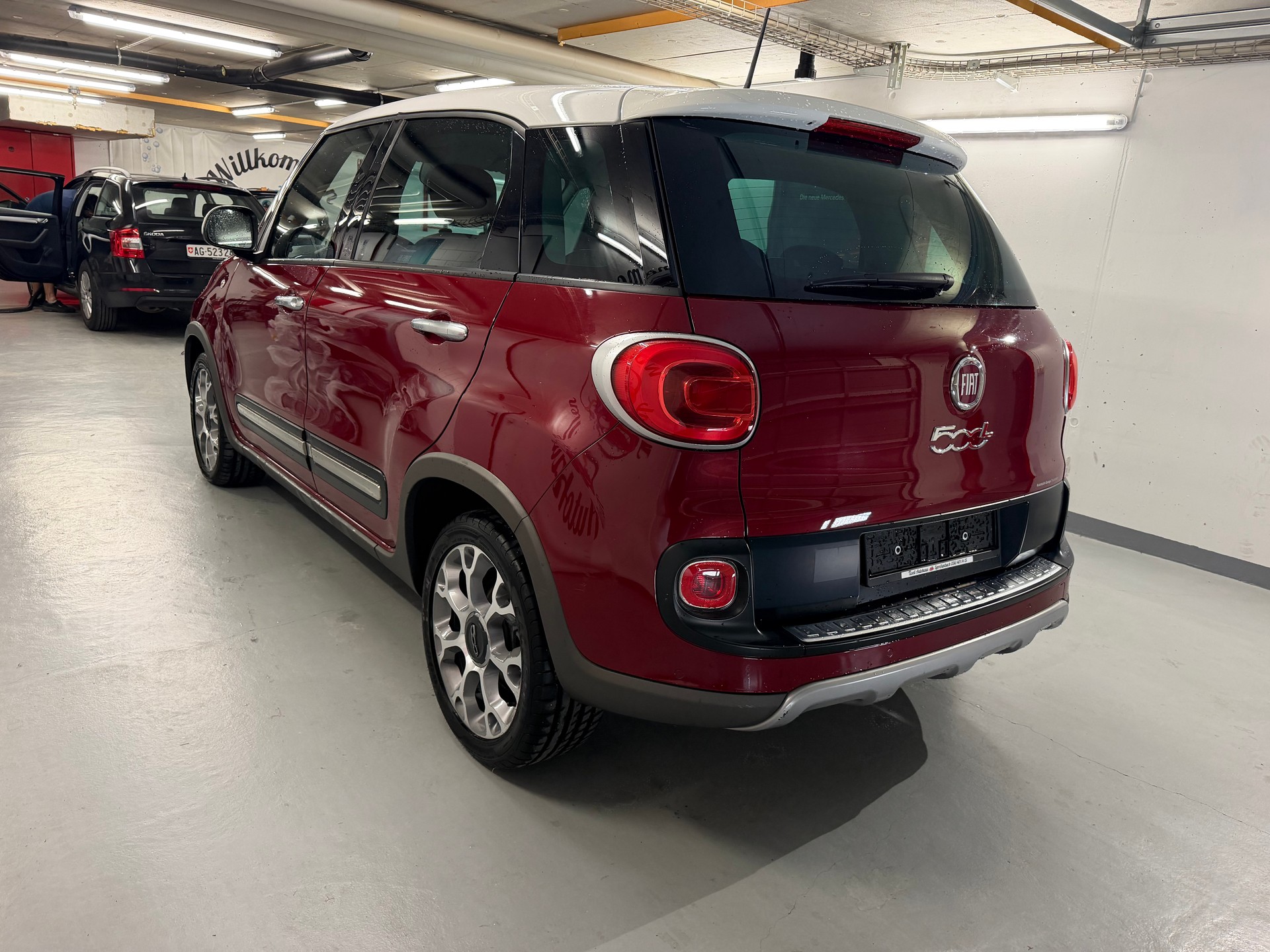 FIAT 500L 1.4 TB 16V Lounge-image-5