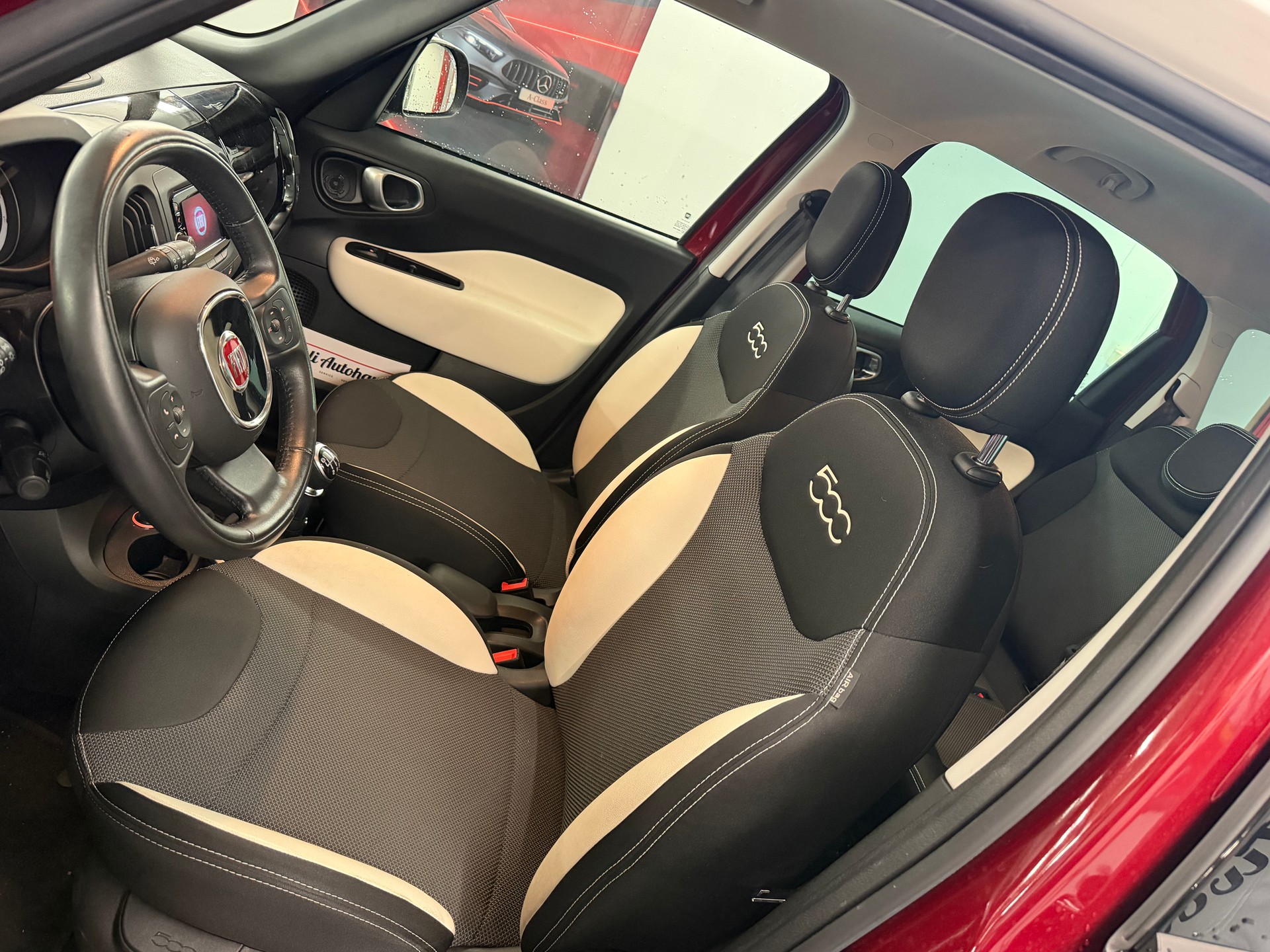 FIAT 500L 1.4 TB 16V Lounge-image-6