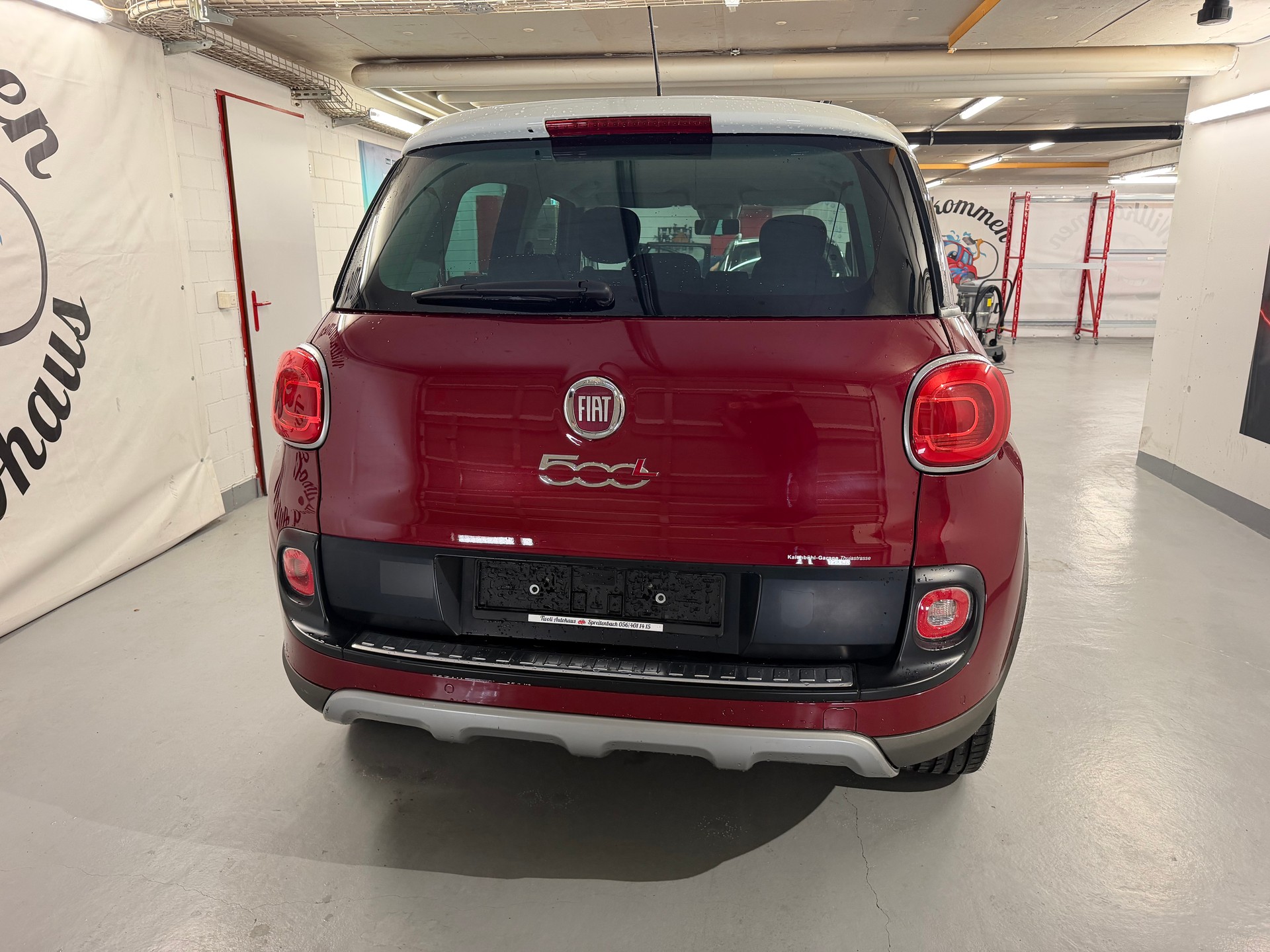 FIAT 500L 1.4 TB 16V Lounge-image-4