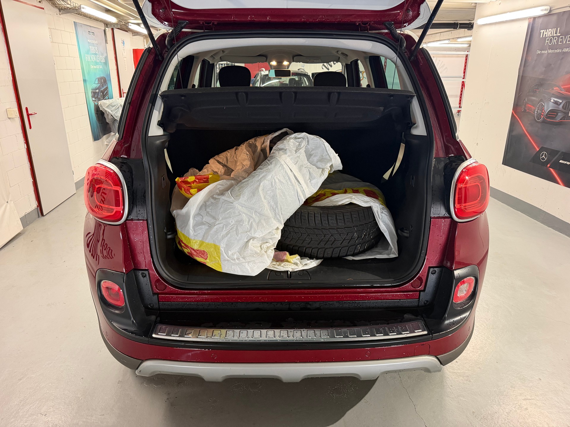 FIAT 500L 1.4 TB 16V Lounge-image-9