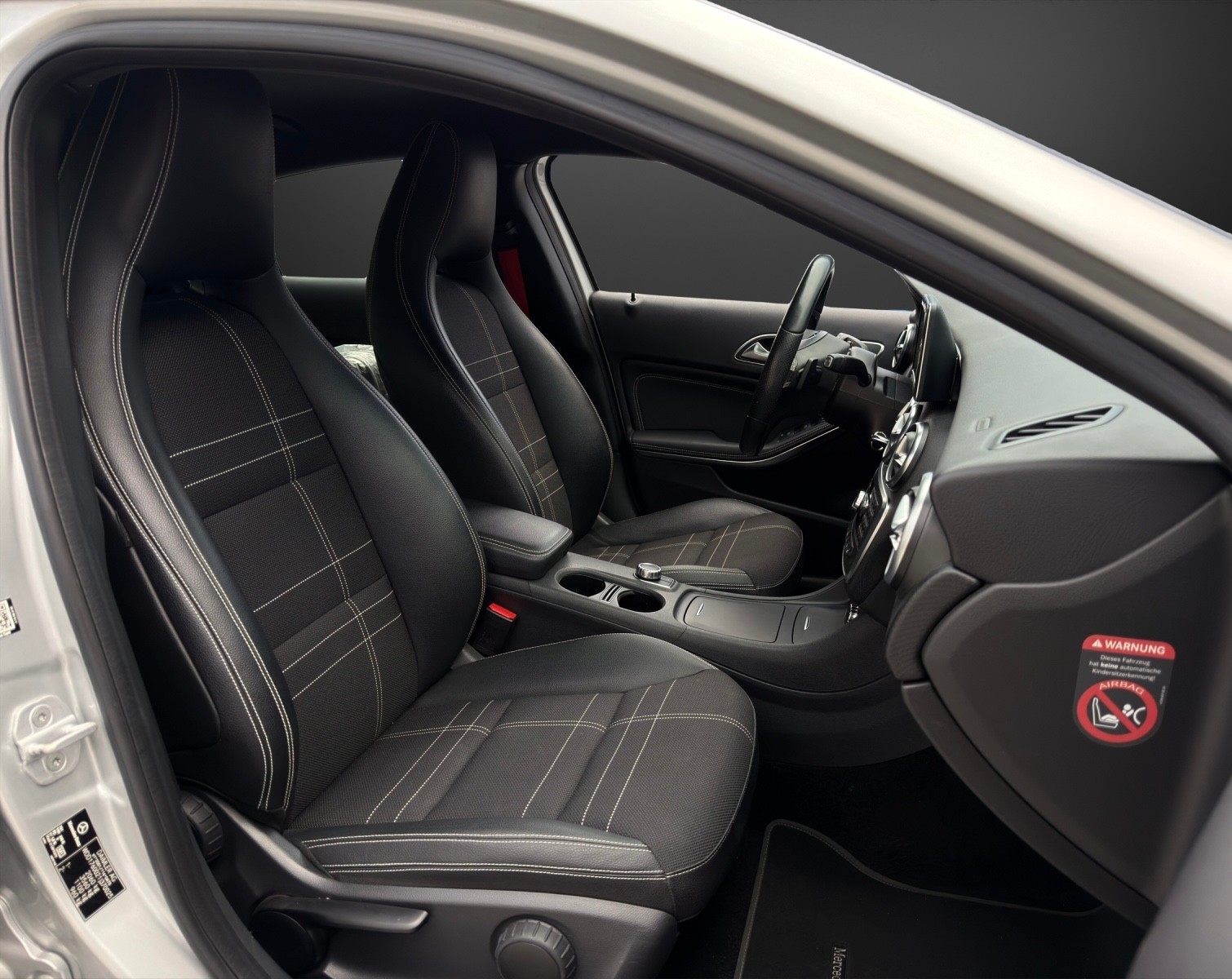 MERCEDES-BENZ A 200 CDI Urban 4Matic 7G-DCT-image-8