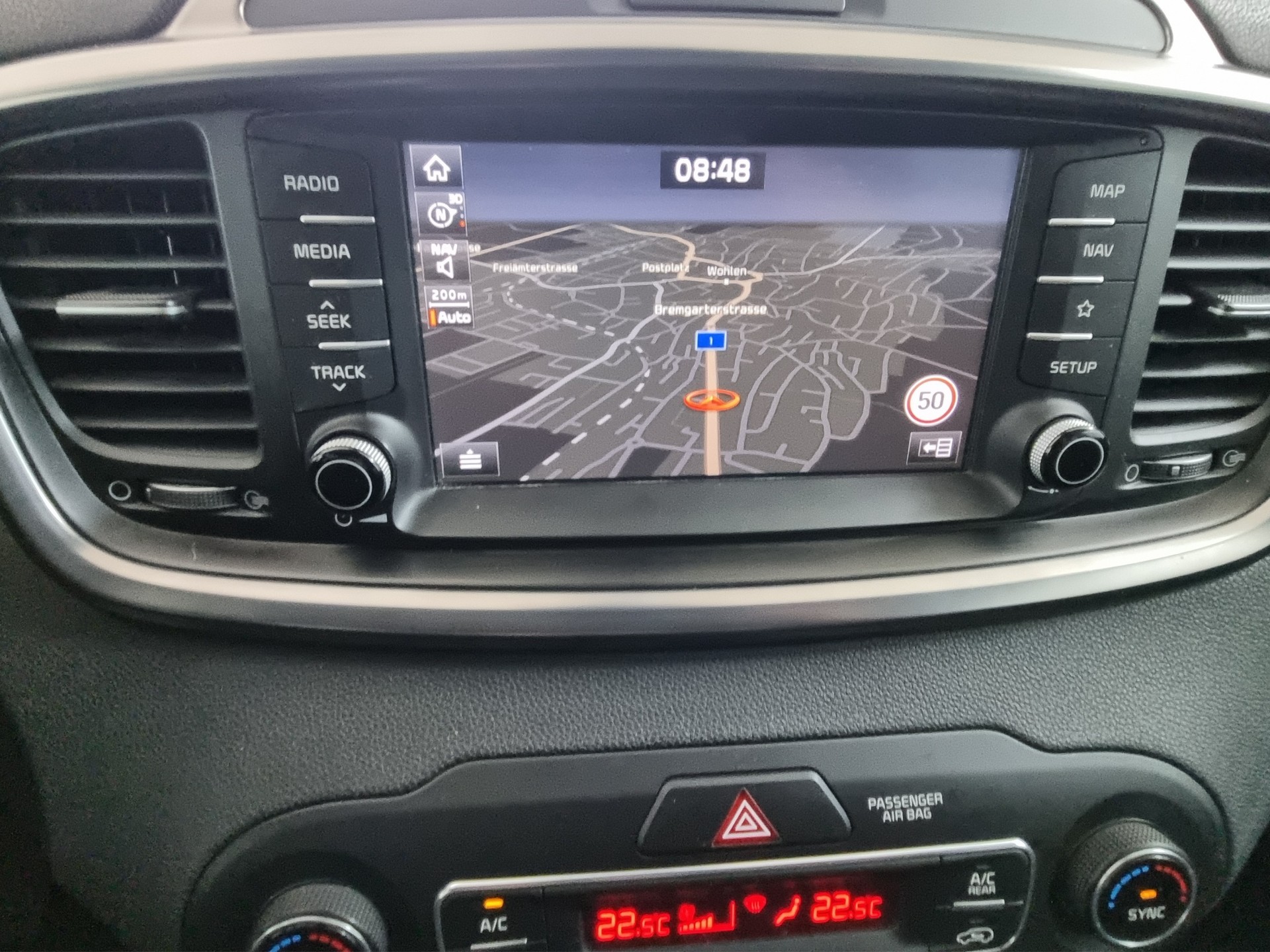 KIA Sorento 2.2 CRDi Trend Active 7P-image-13
