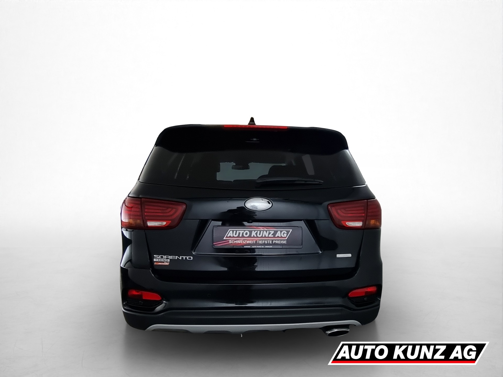 KIA Sorento 2.2 CRDi Trend Active 7P-image-4