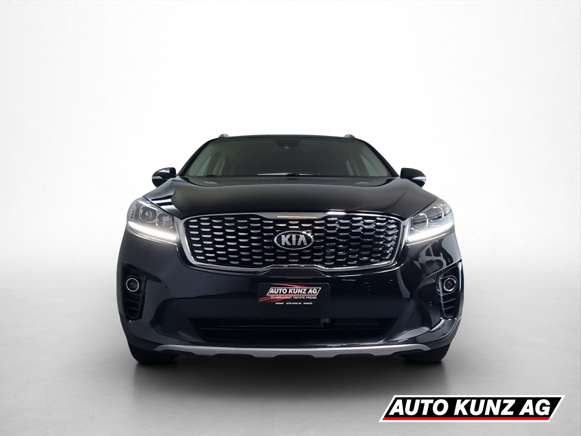 KIA Sorento 2.2 CRDi Trend Active 7P-image-1