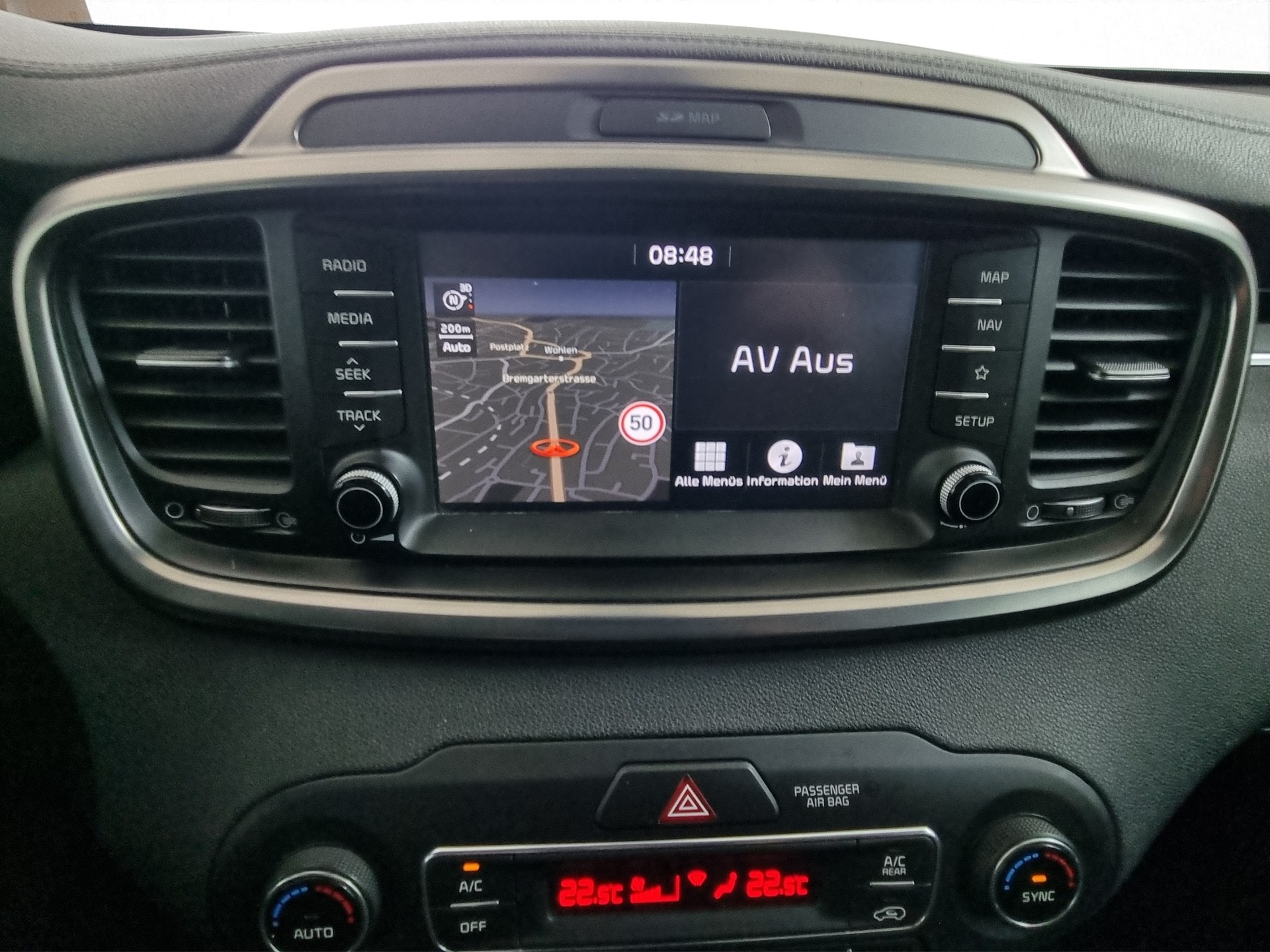 KIA Sorento 2.2 CRDi Trend Active 7P-image-12