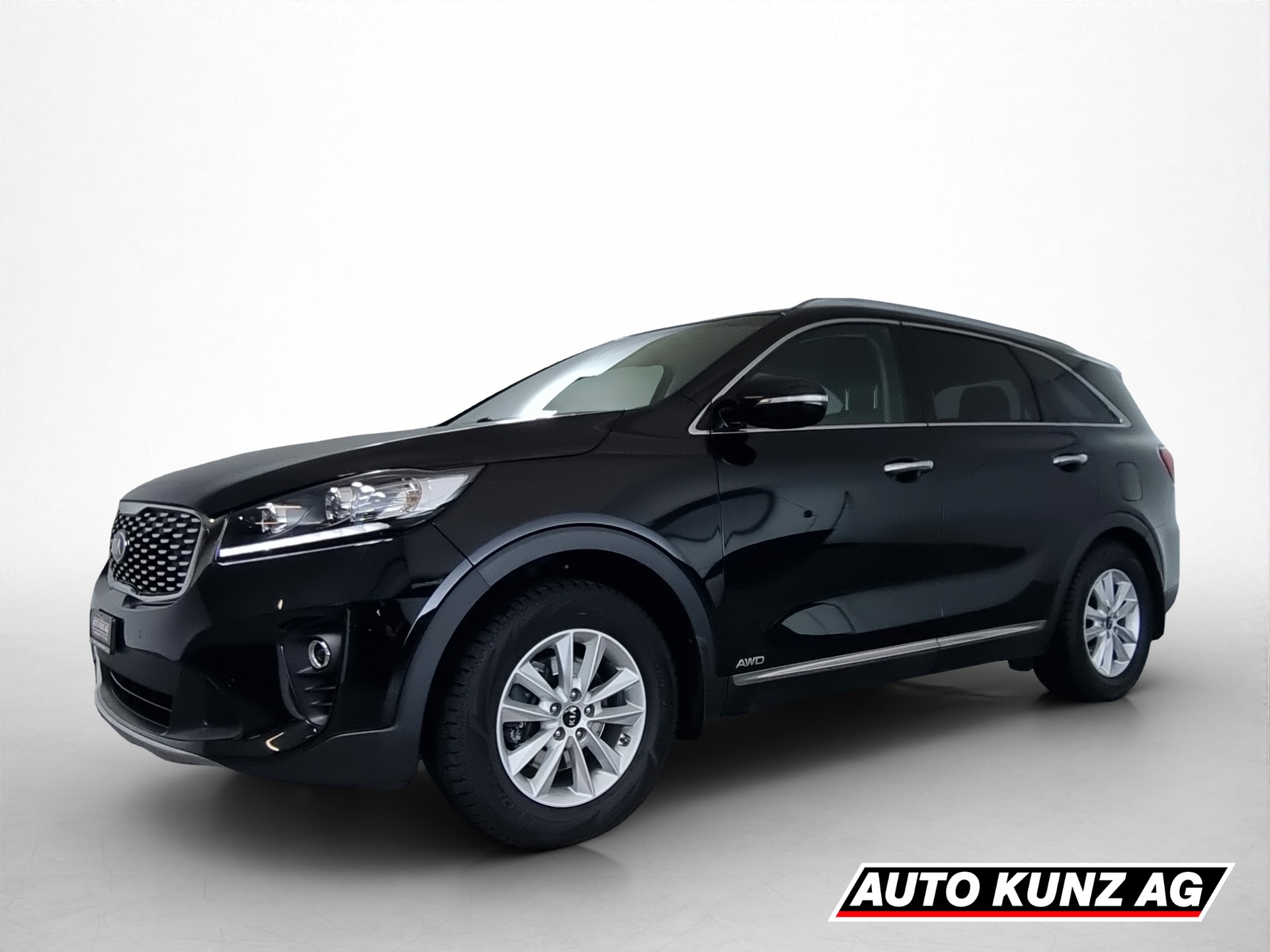 KIA Sorento 2.2 CRDi Trend Active 7P-image-0