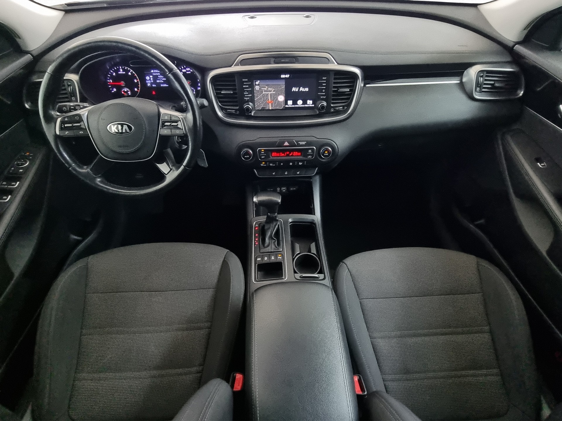 KIA Sorento 2.2 CRDi Trend Active 7P-image-7