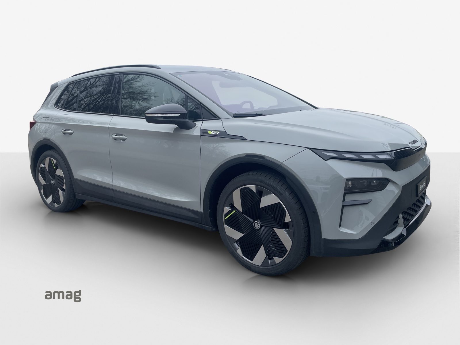 SKODA Elroq RS 4x4-image-1