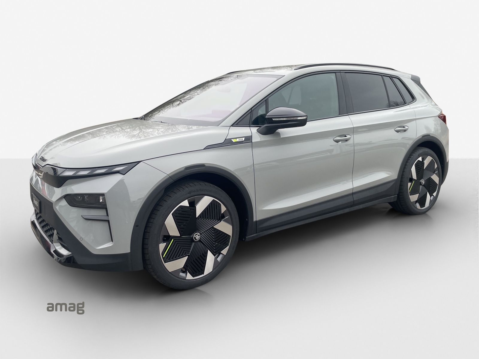 SKODA Elroq RS 4x4-image-0