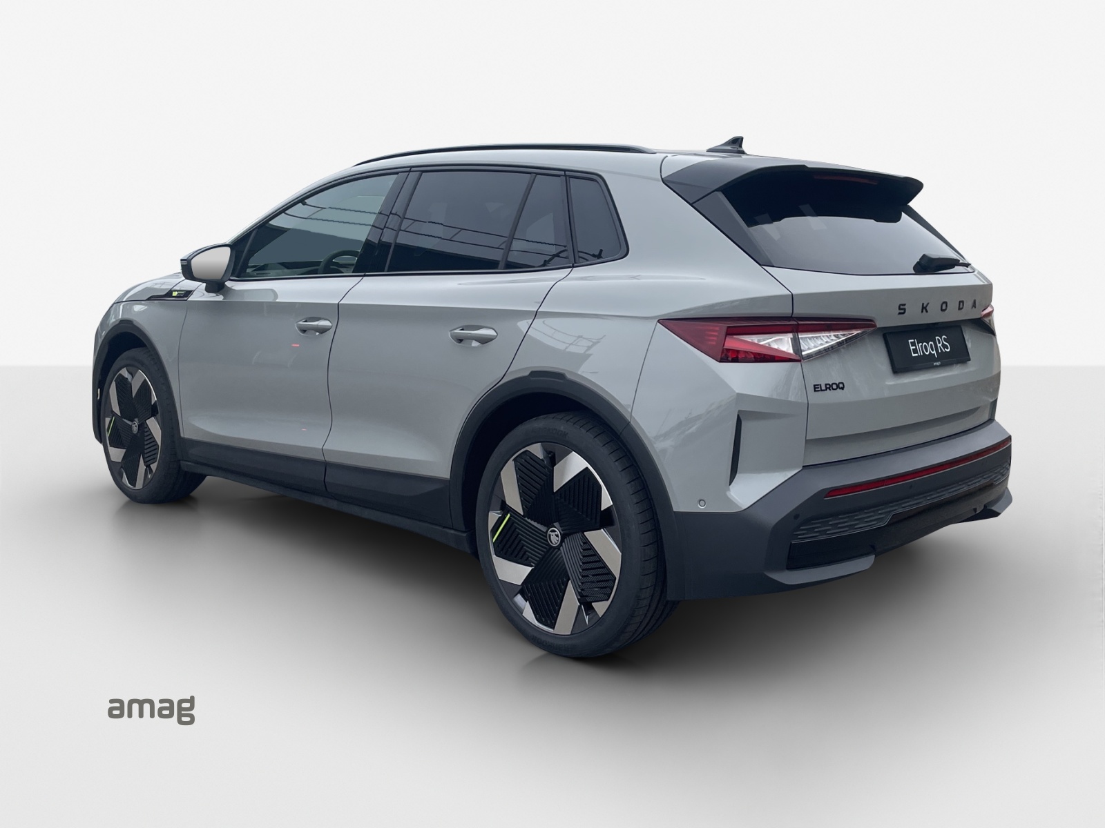 SKODA Elroq RS 4x4-image-8