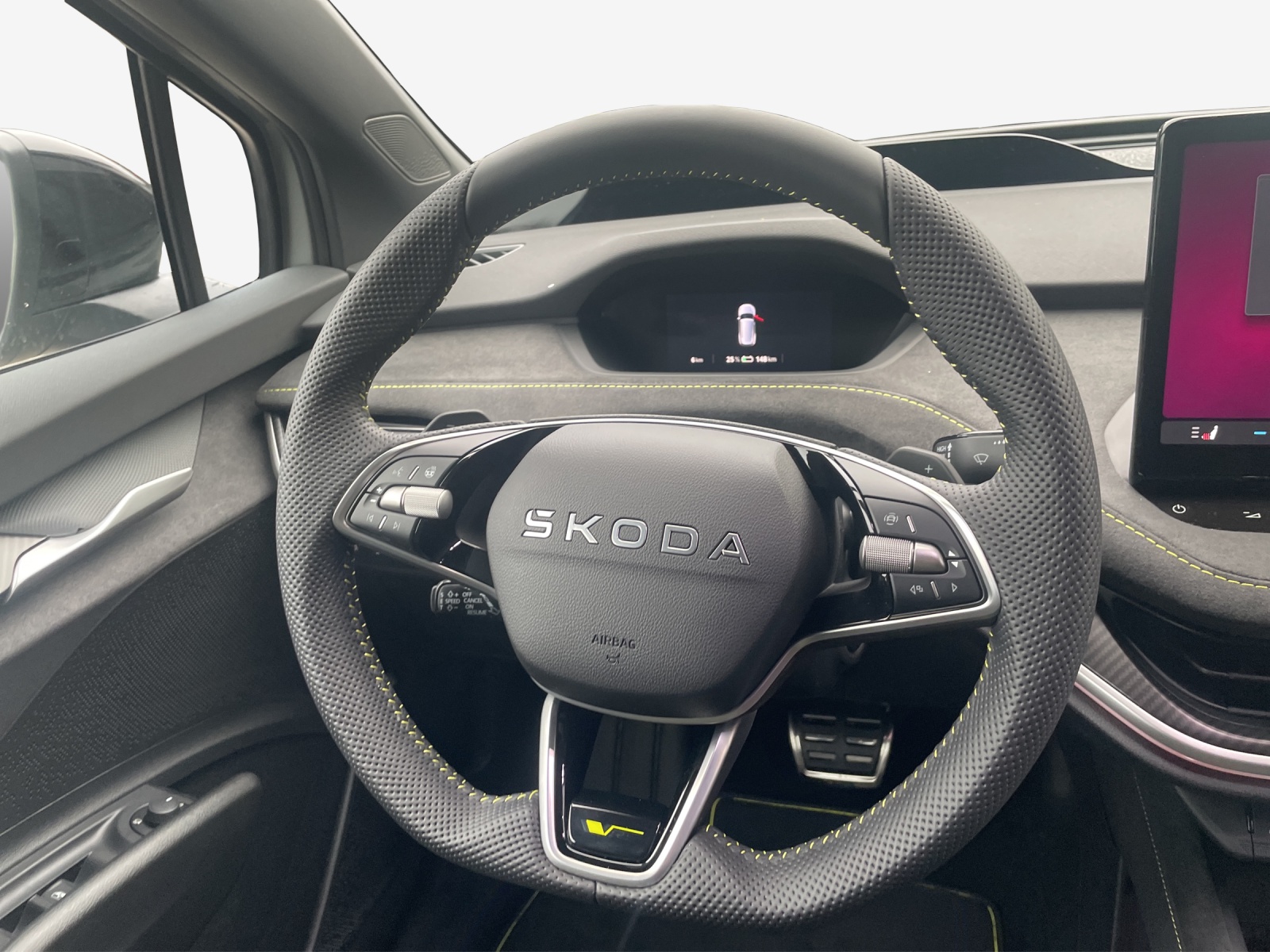 SKODA Elroq RS 4x4-image-14