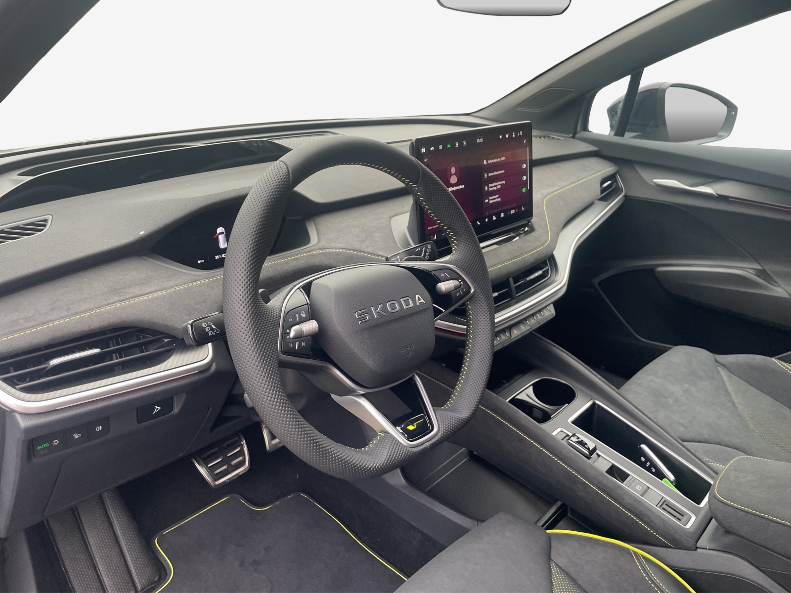 SKODA Elroq RS 4x4-image-6