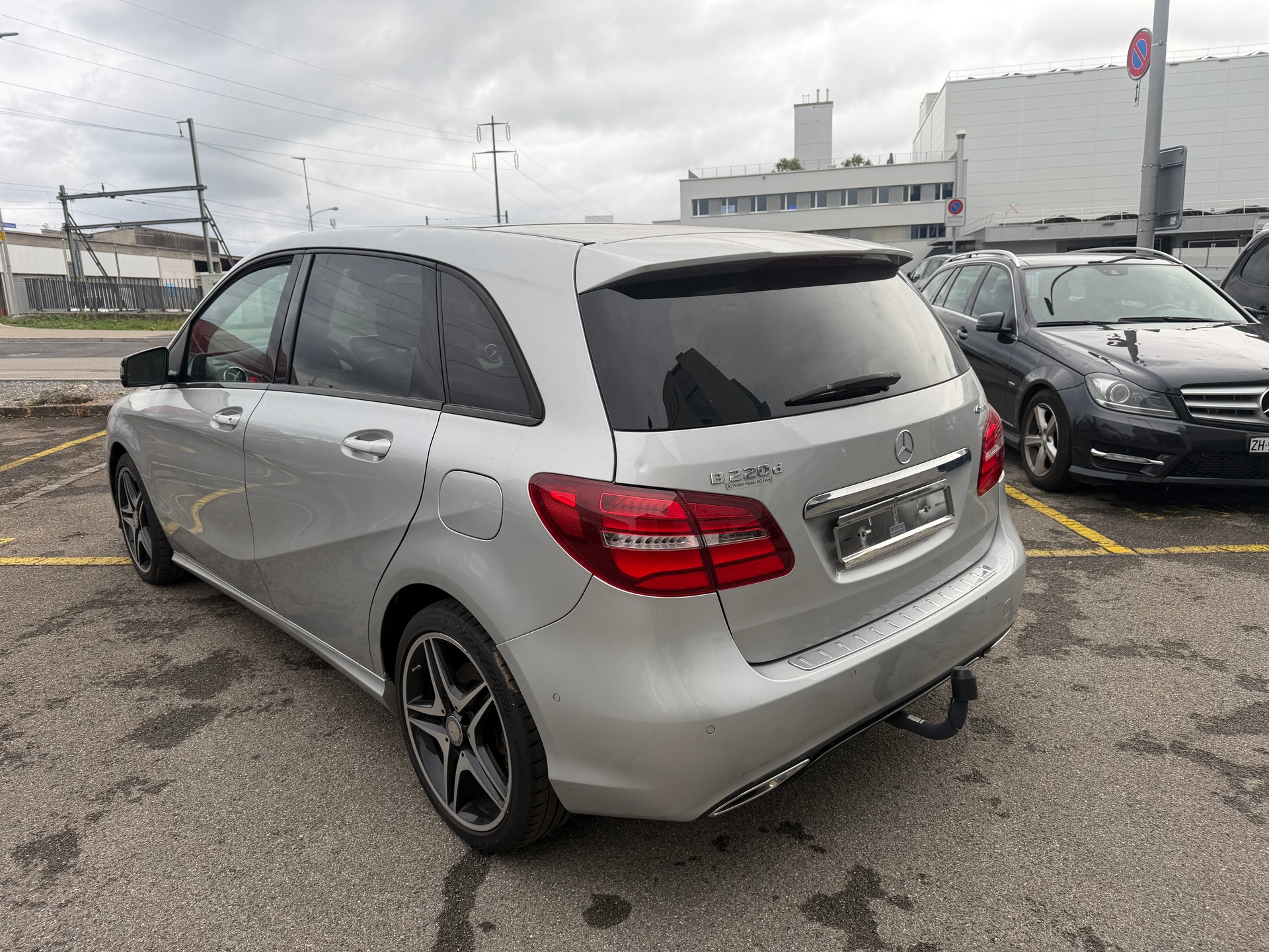 MERCEDES-BENZ B 220 CDI Urban 4Matic 7G-DCT-image-5