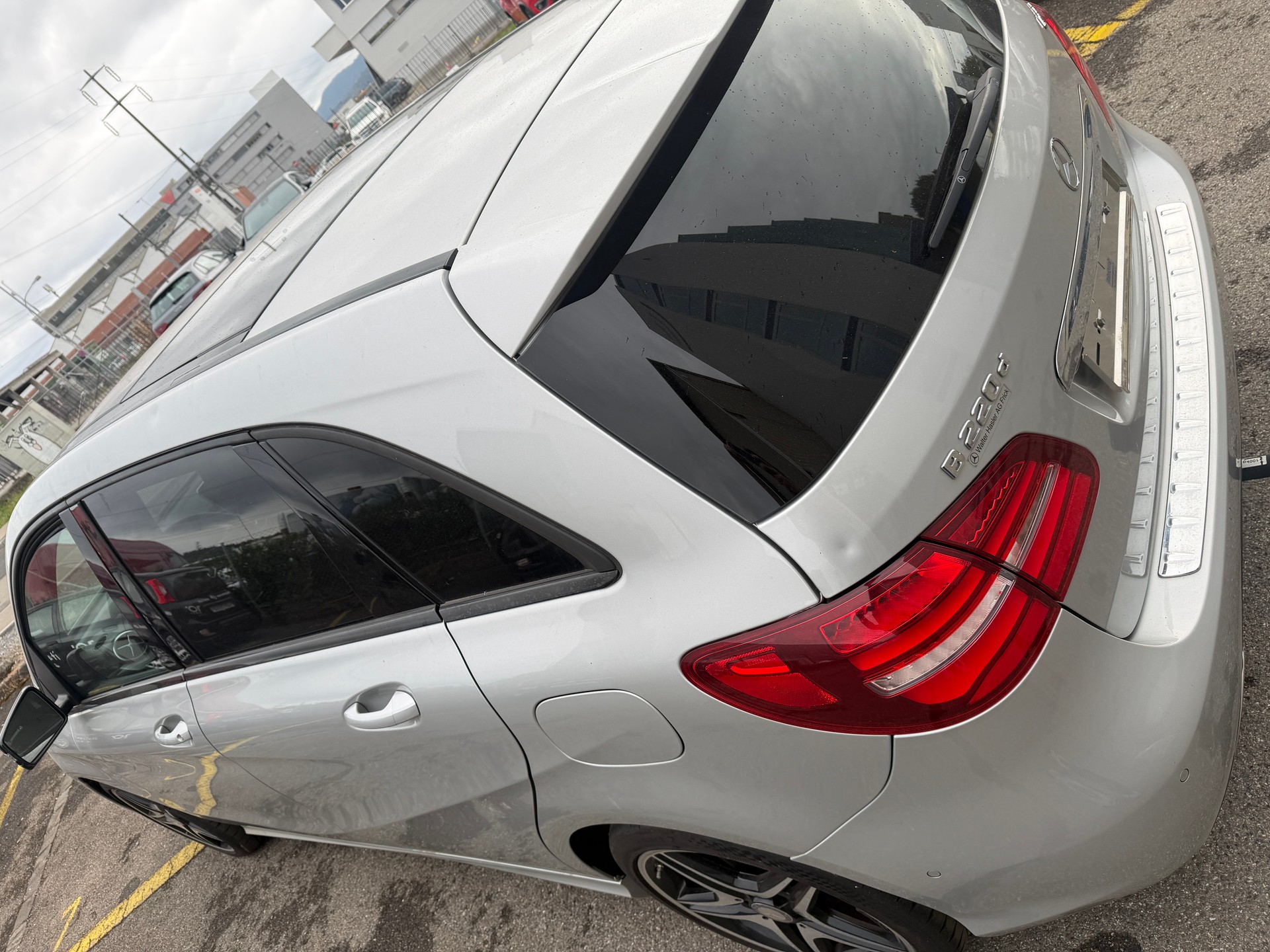 MERCEDES-BENZ B 220 CDI Urban 4Matic 7G-DCT-image-6
