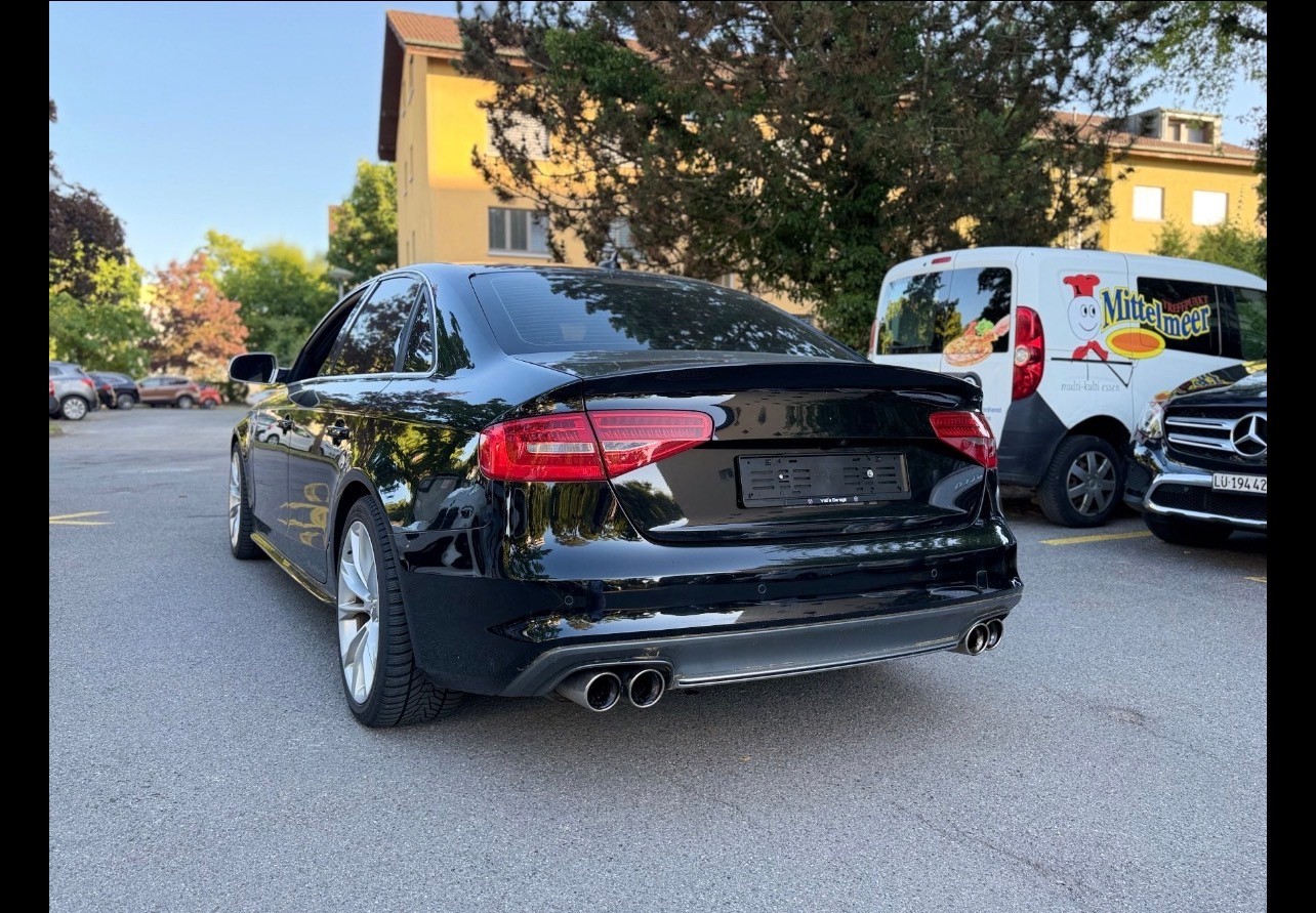 AUDI S4 Limousine 3.0 TFSI quattro S-tronic-image-6