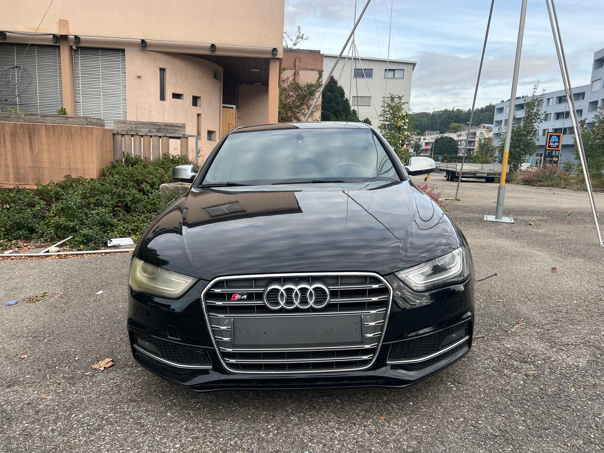 AUDI S4 Limousine 3.0 TFSI quattro S-tronic-image-1