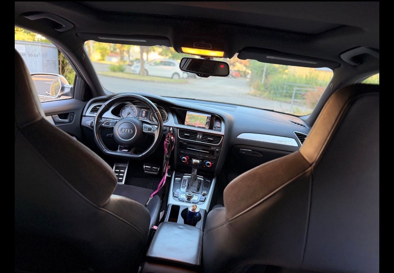 AUDI S4 Limousine 3.0 TFSI quattro S-tronic-image-11
