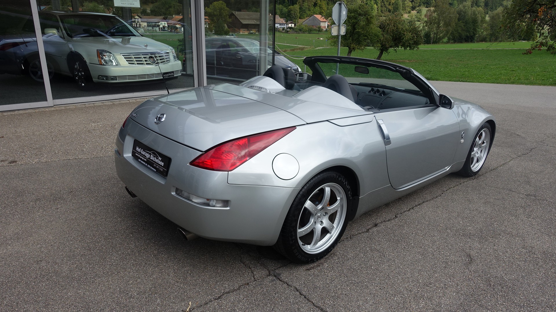 NISSAN 350 Z Roadster Pack-image-6