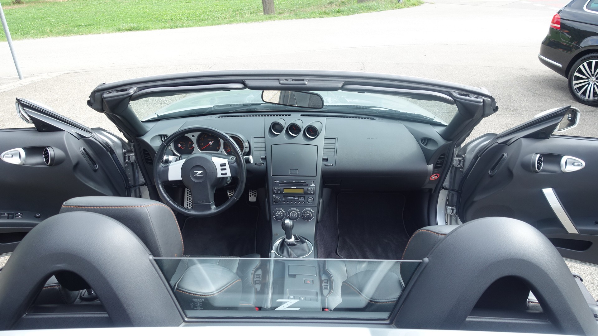 NISSAN 350 Z Roadster Pack-image-12