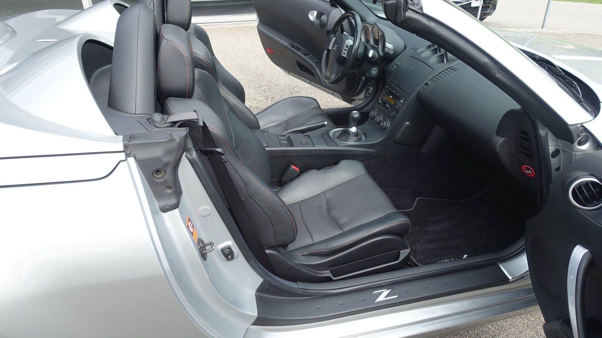 NISSAN 350 Z Roadster Pack-image-11