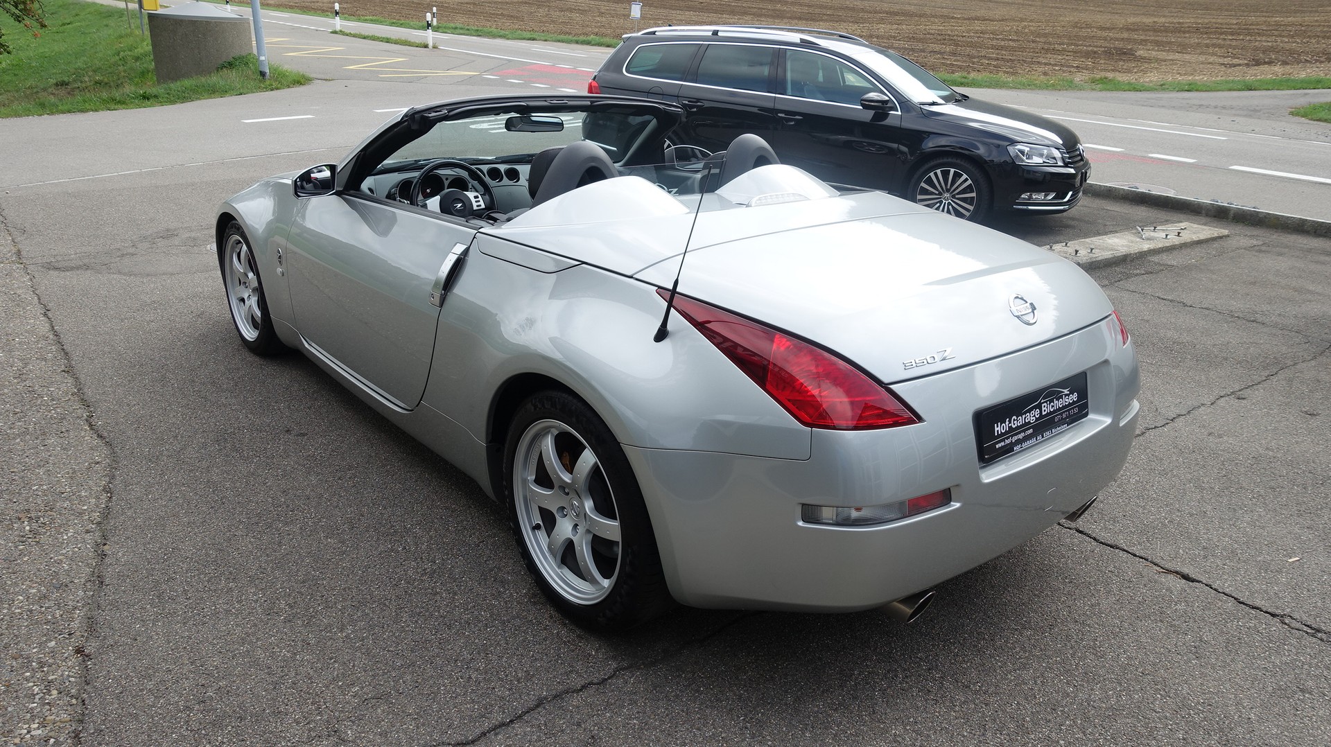 NISSAN 350 Z Roadster Pack-image-4