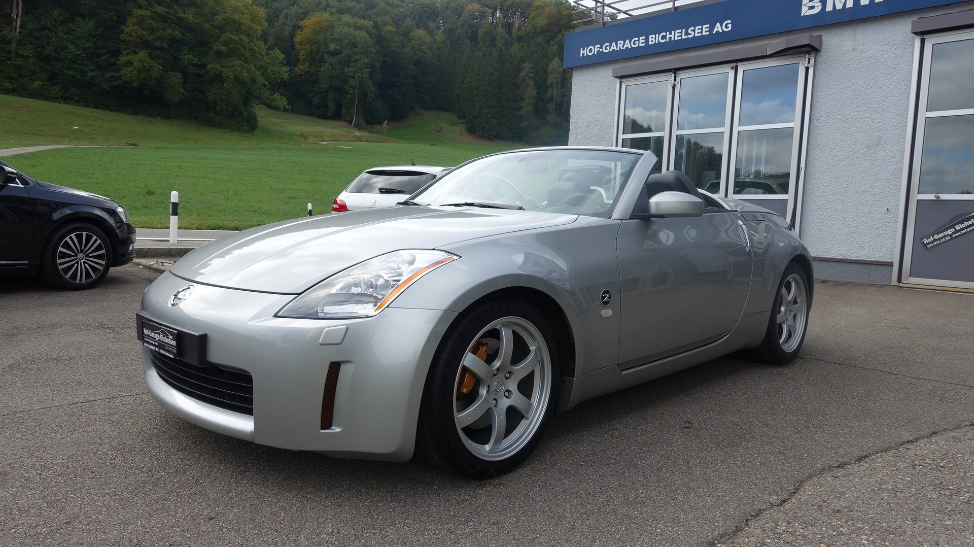 NISSAN 350 Z Roadster Pack-image-3