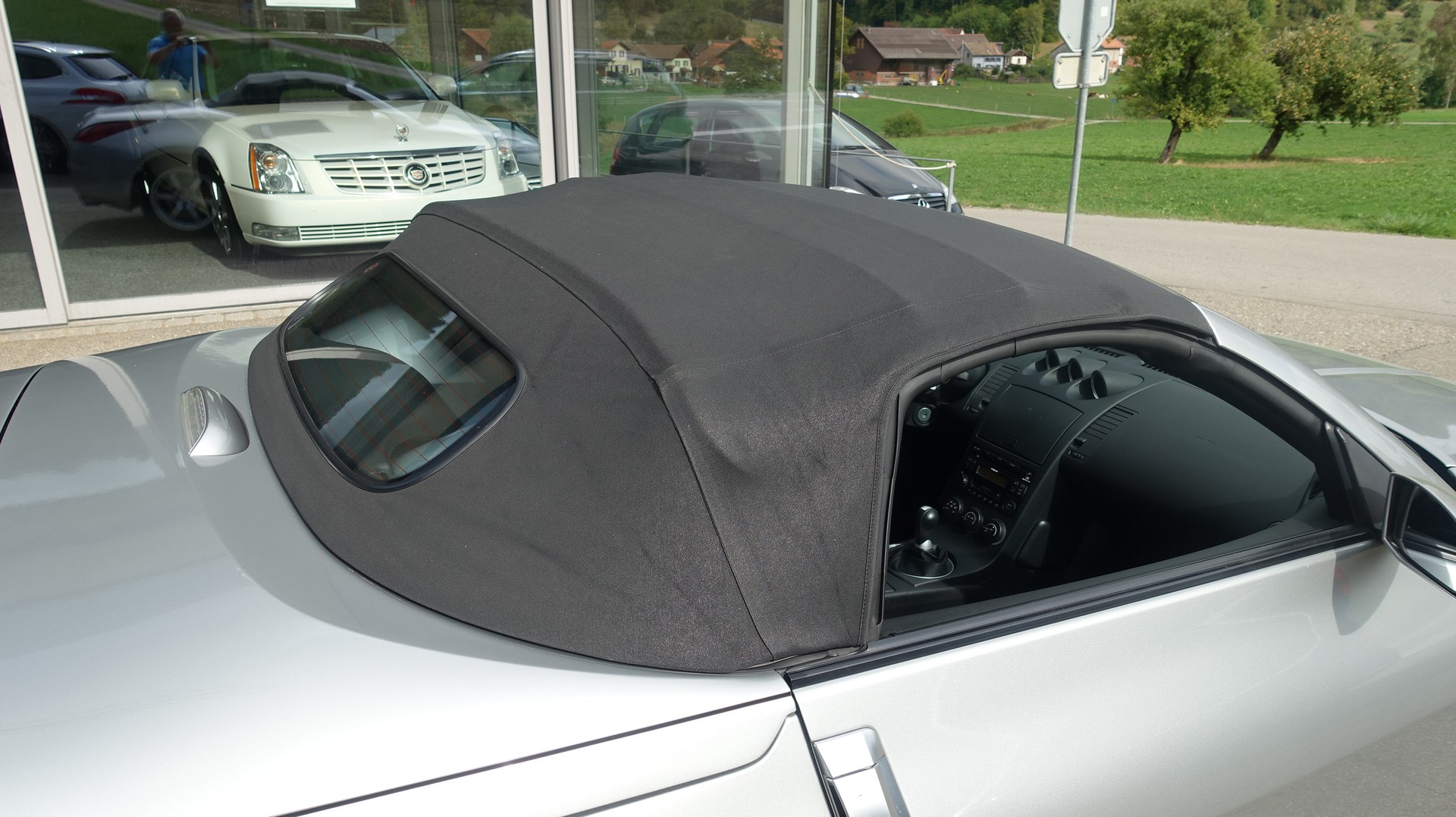 NISSAN 350 Z Roadster Pack-image-9