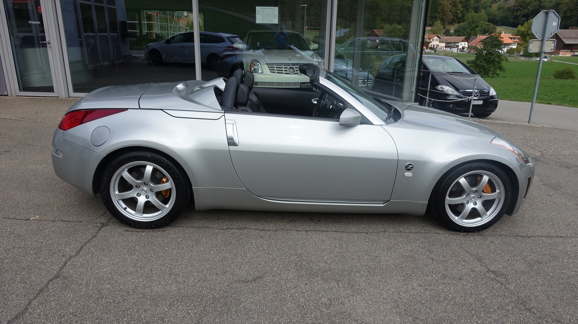 NISSAN 350 Z Roadster Pack-image-7
