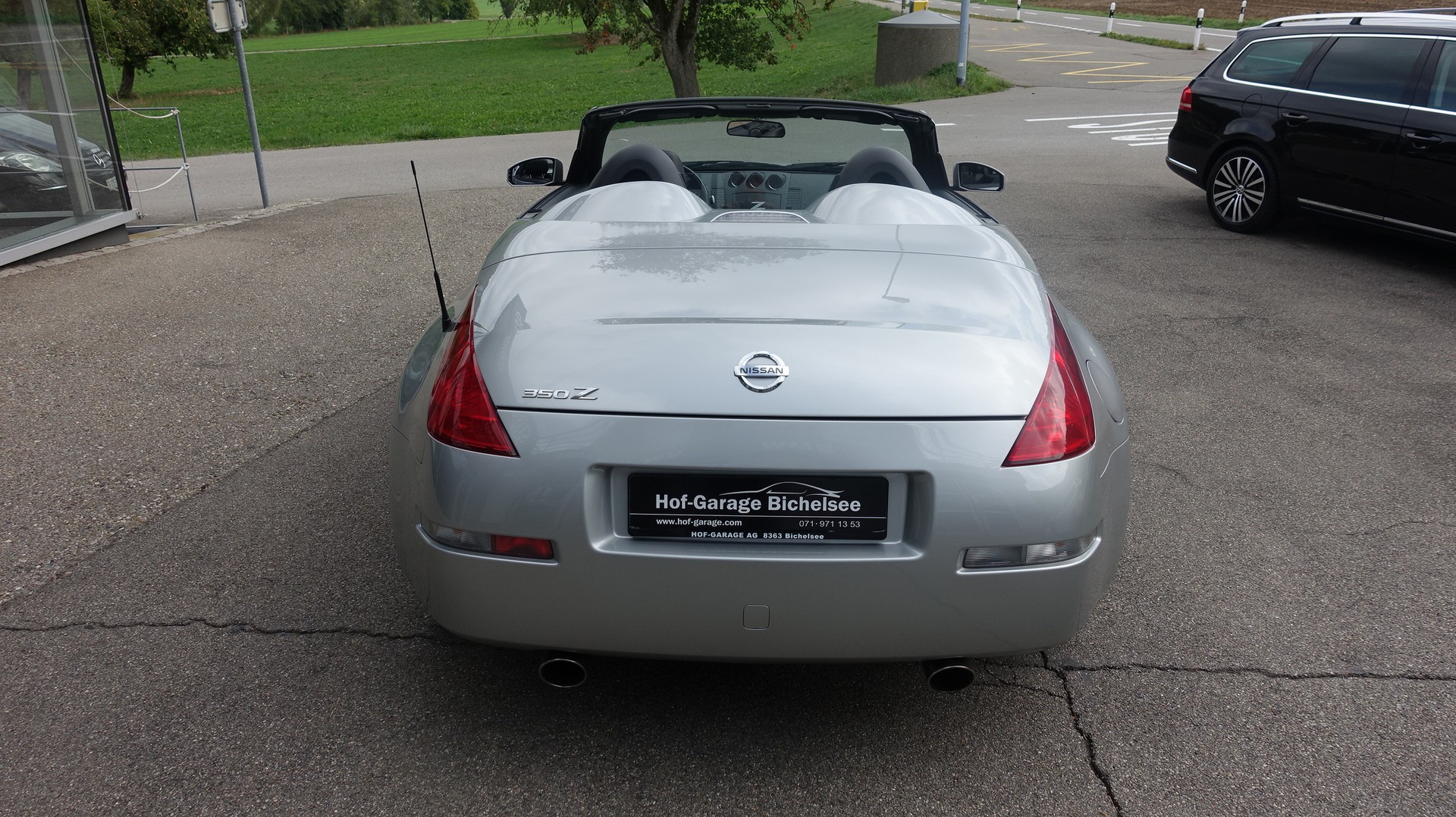 NISSAN 350 Z Roadster Pack-image-5