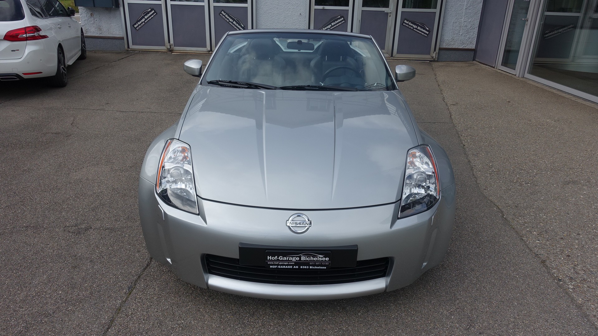 NISSAN 350 Z Roadster Pack-image-2