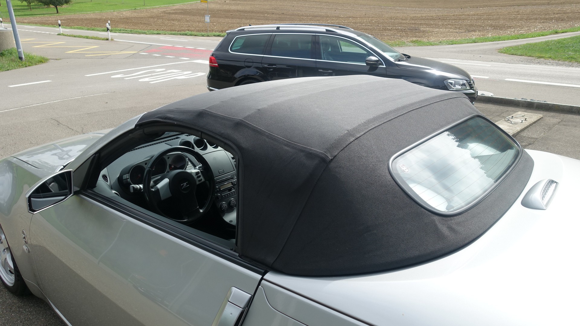 NISSAN 350 Z Roadster Pack-image-8