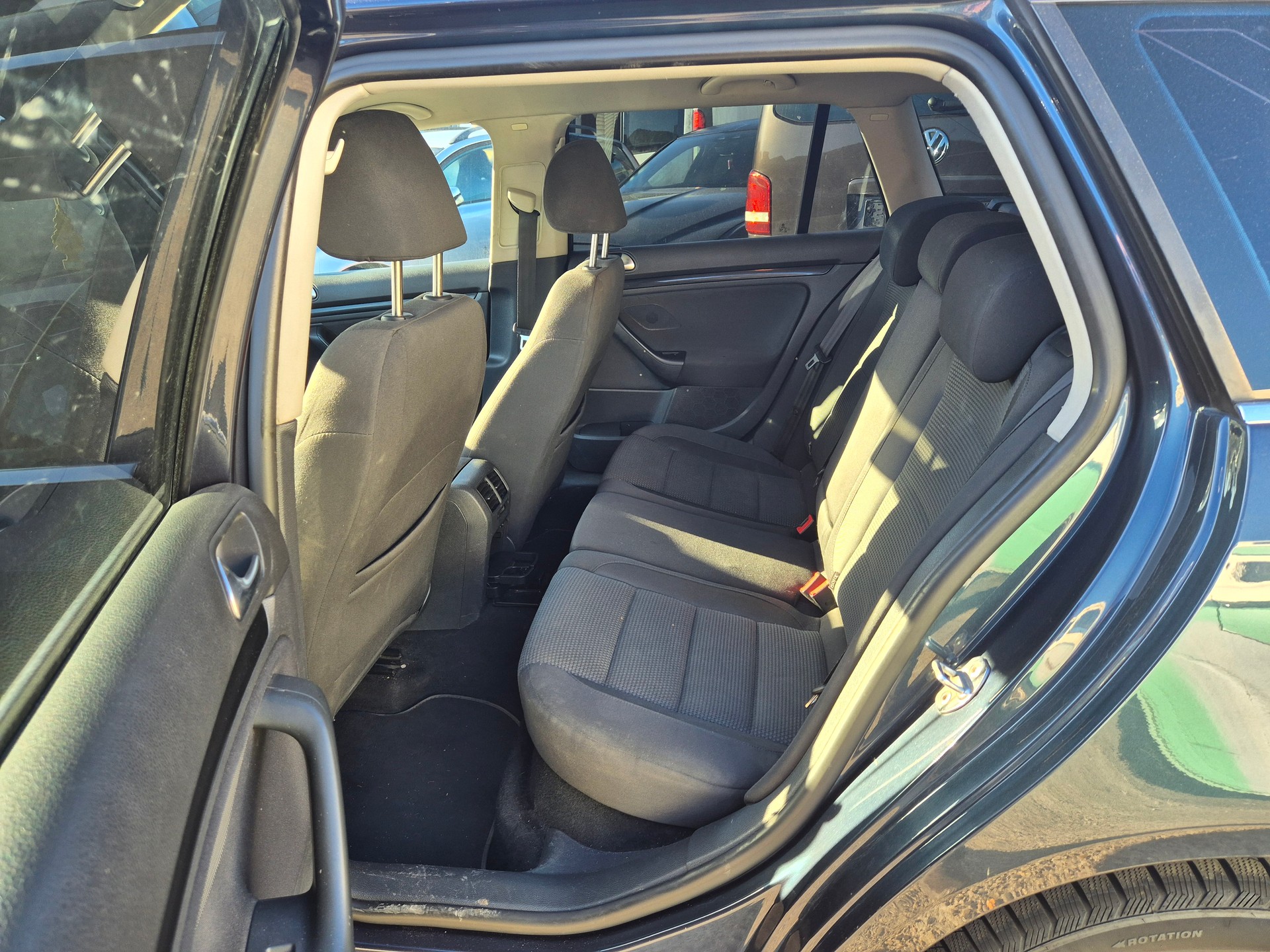 VW Golf Variant 1.4 TSI Comfortline-image-6