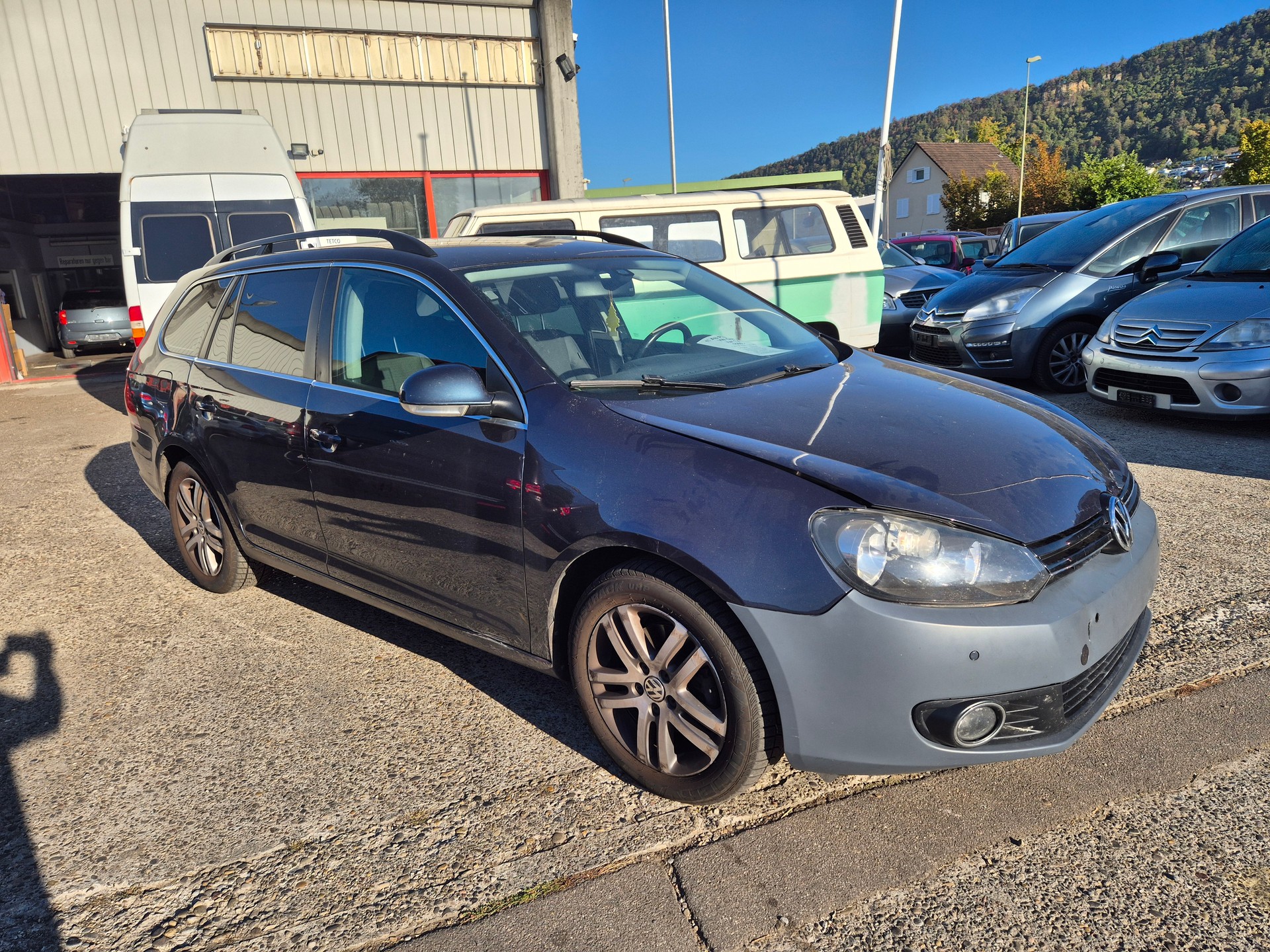 VW Golf Variant 1.4 TSI Comfortline-image-7