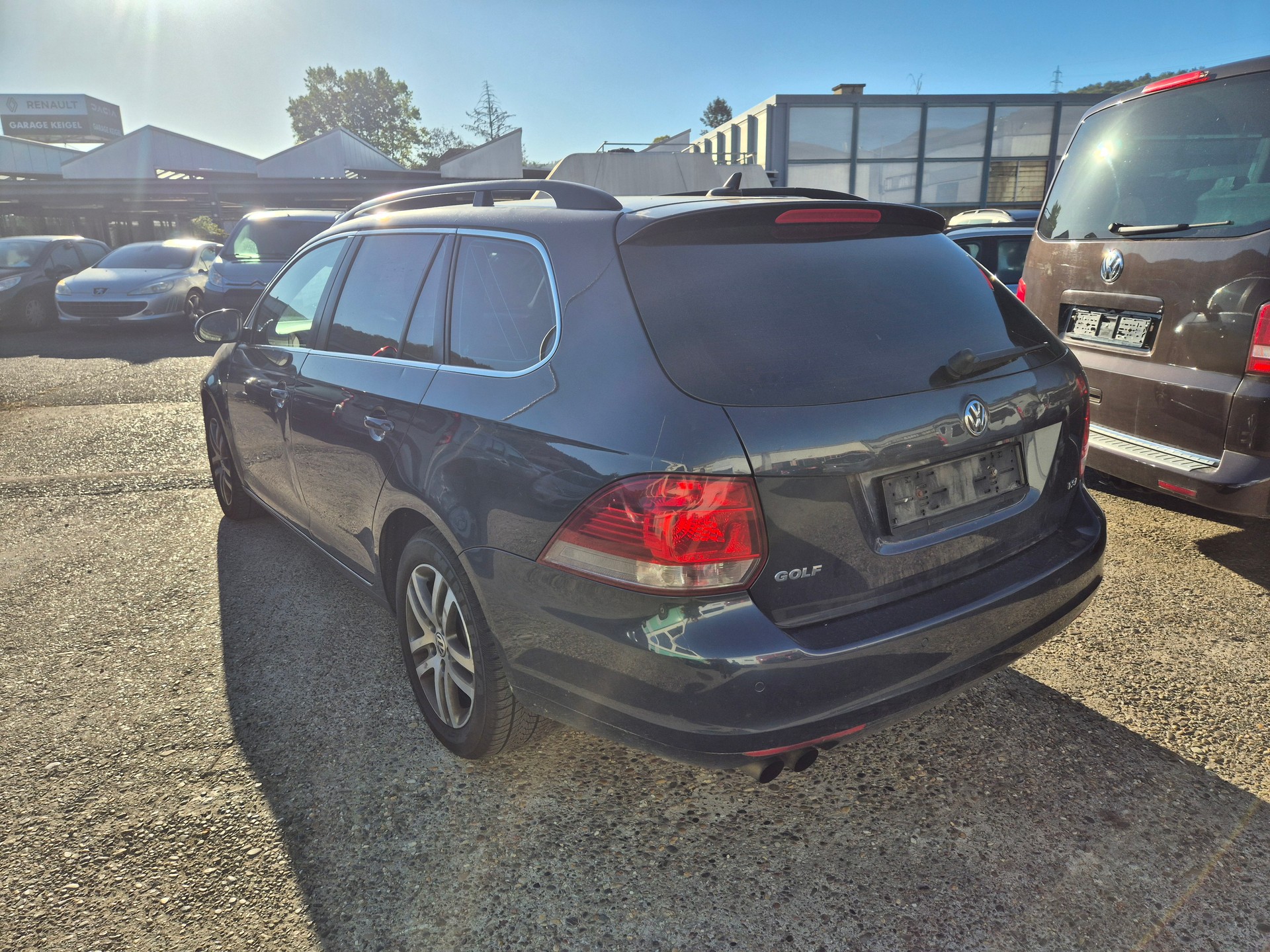 VW Golf Variant 1.4 TSI Comfortline-image-2