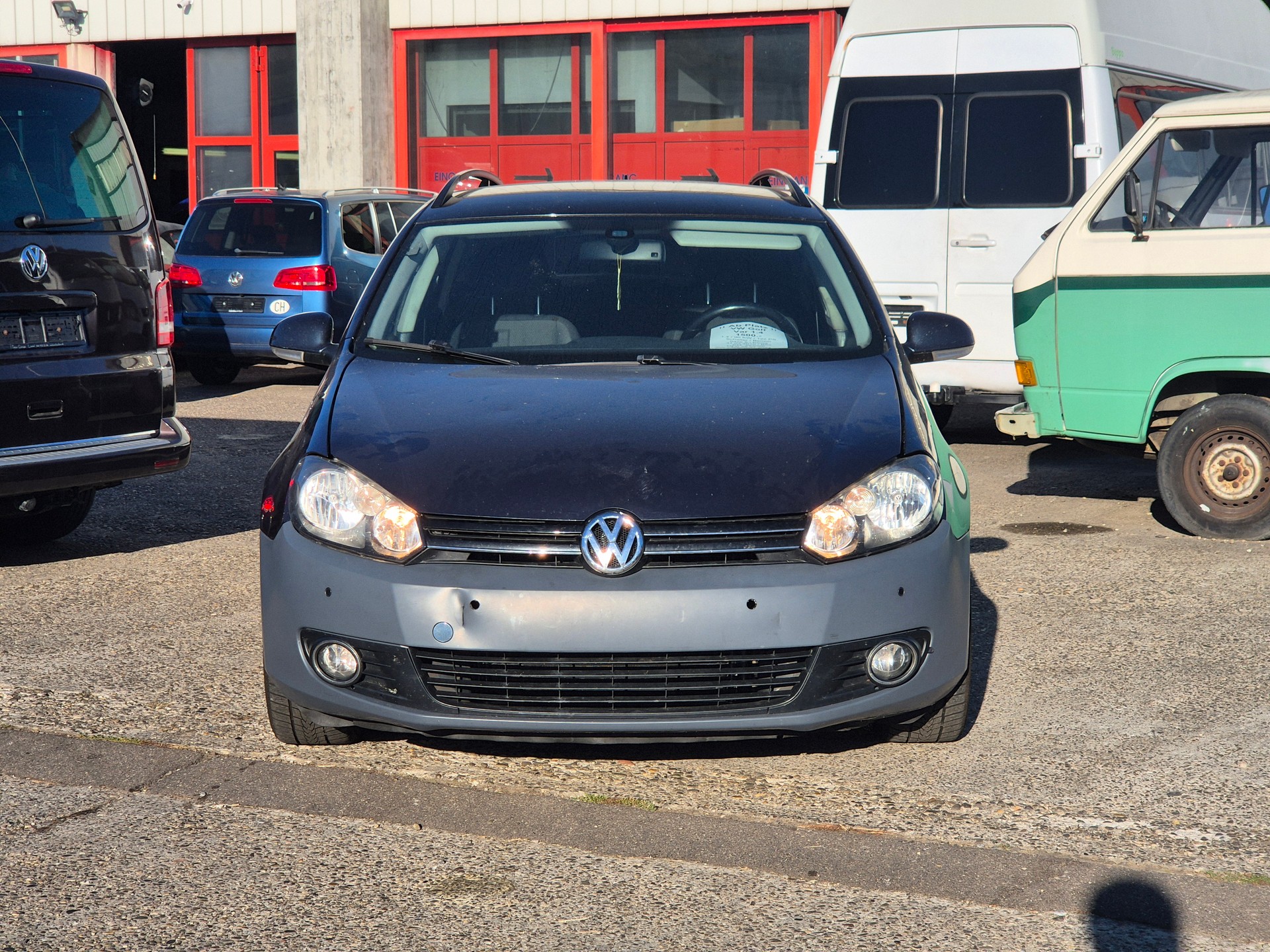 VW Golf Variant 1.4 TSI Comfortline-image-0