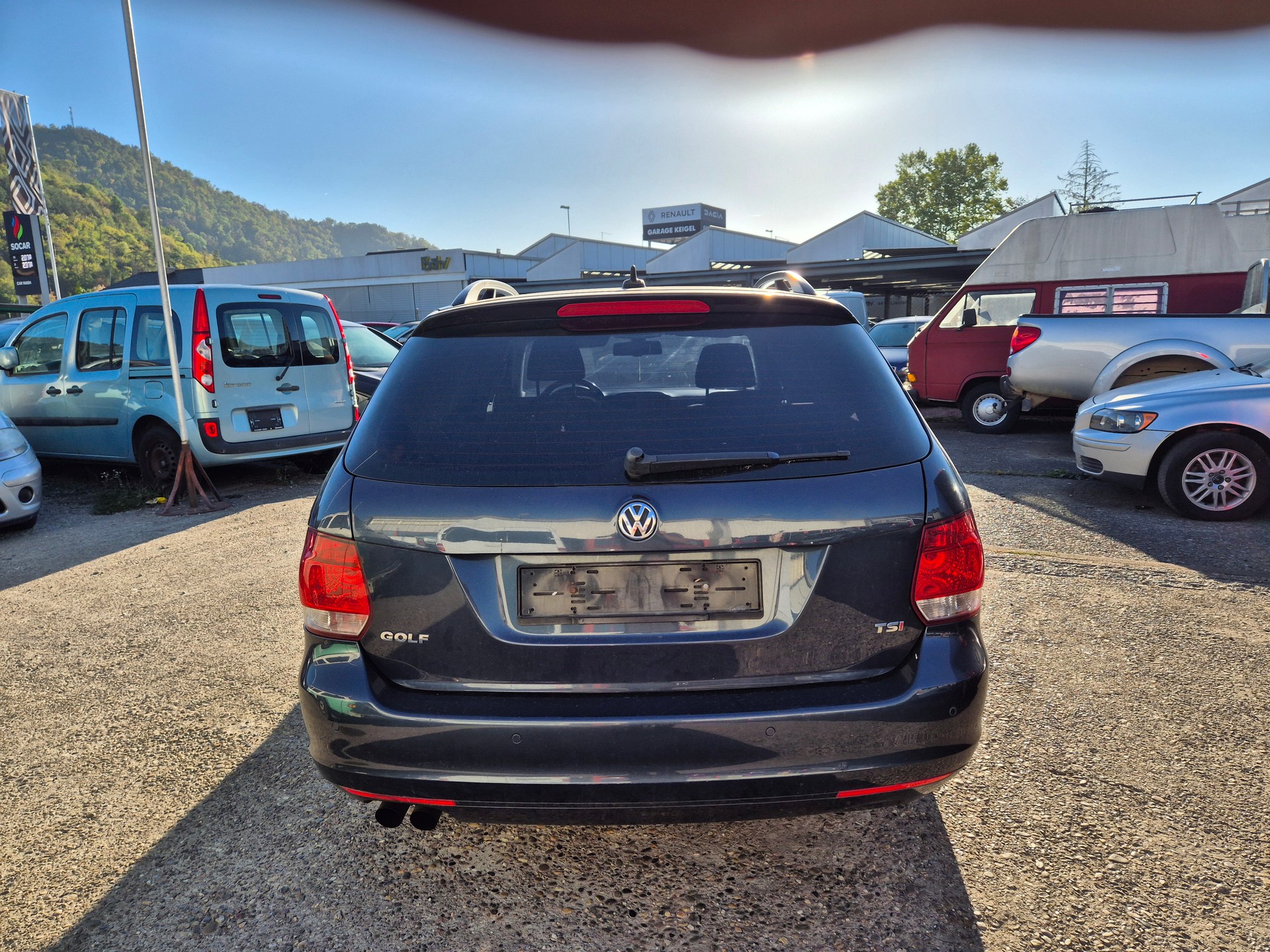 VW Golf Variant 1.4 TSI Comfortline-image-1