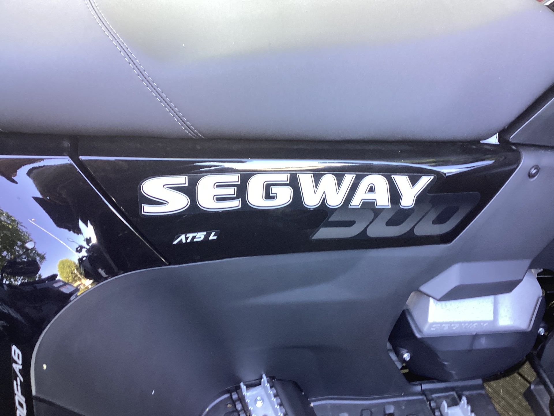 SEGWAY  Snarler AT5 L EPS-image-5