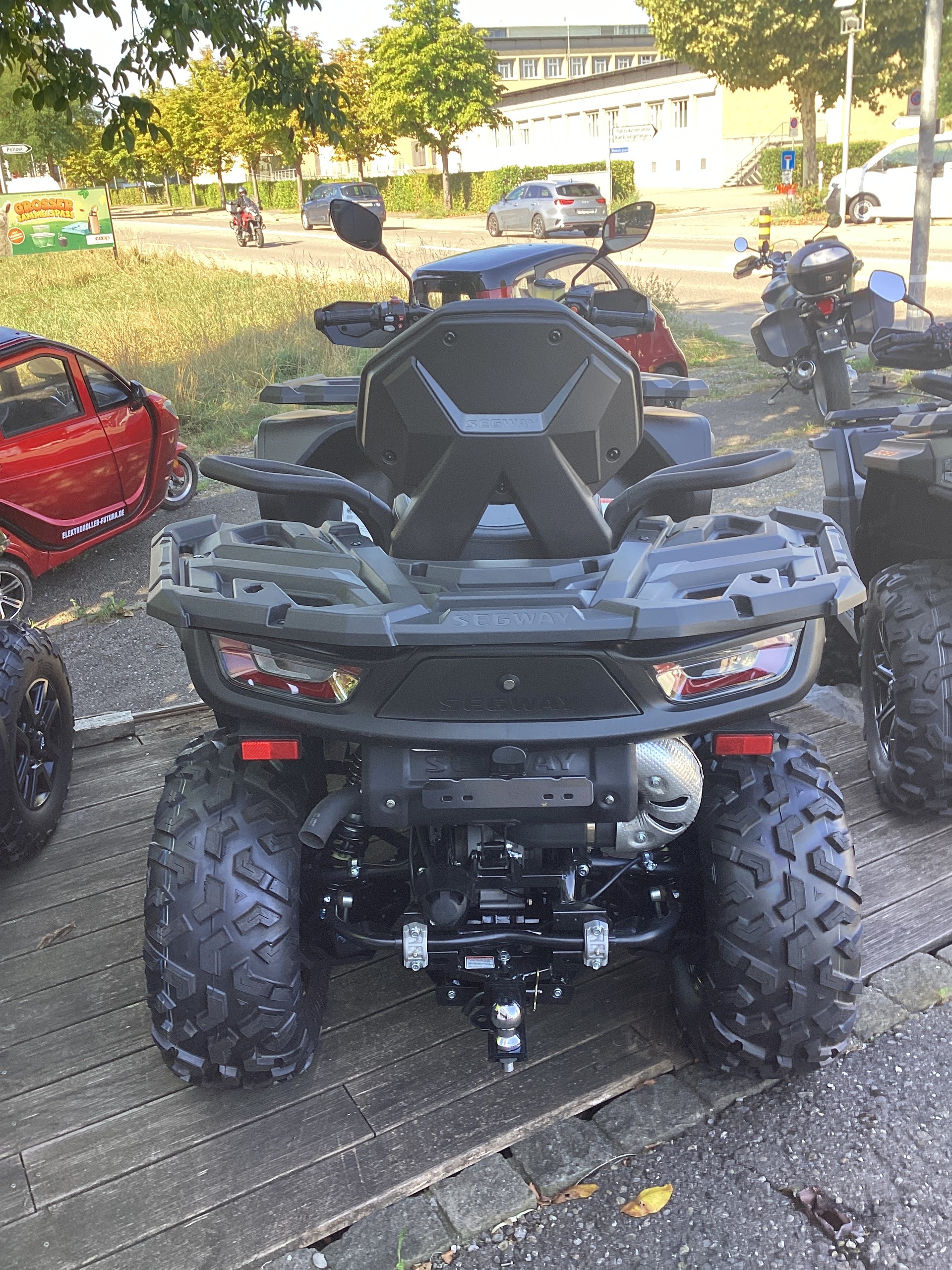 SEGWAY  Snarler AT5 L EPS-image-3