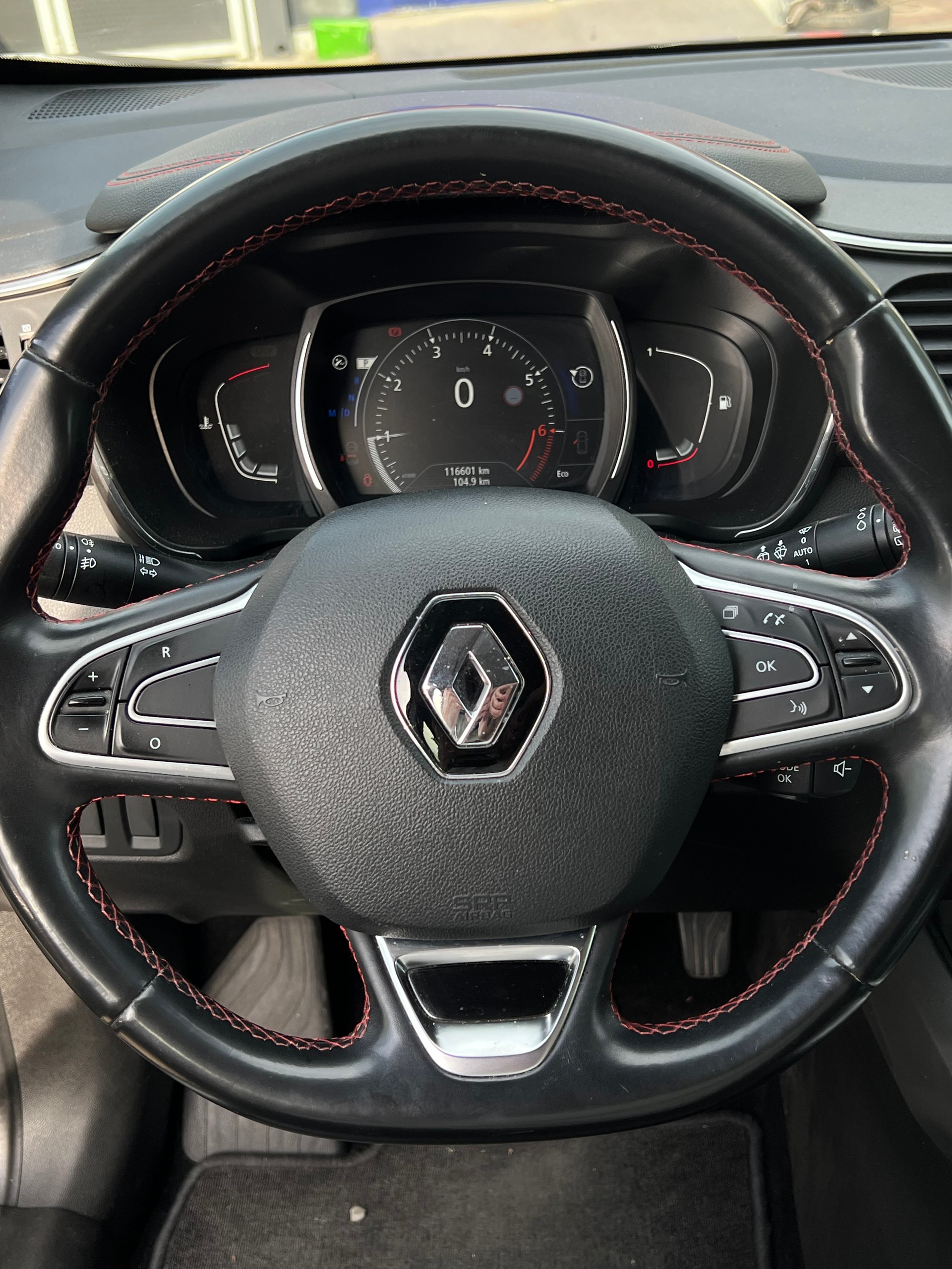 RENAULT Kadjar 1.2 16V Turbo Swiss Edition EDC-image-7