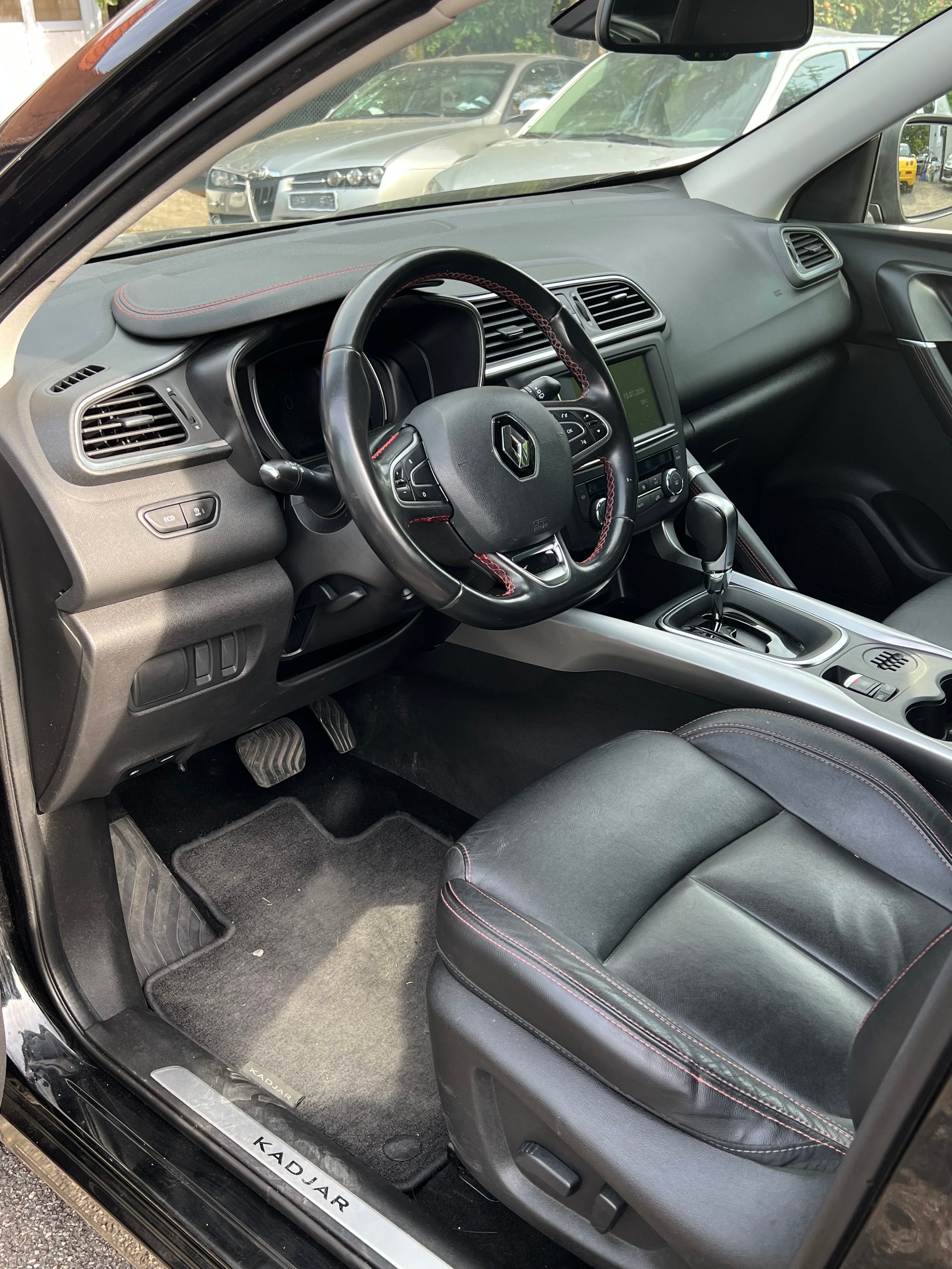 RENAULT Kadjar 1.2 16V Turbo Swiss Edition EDC-image-5