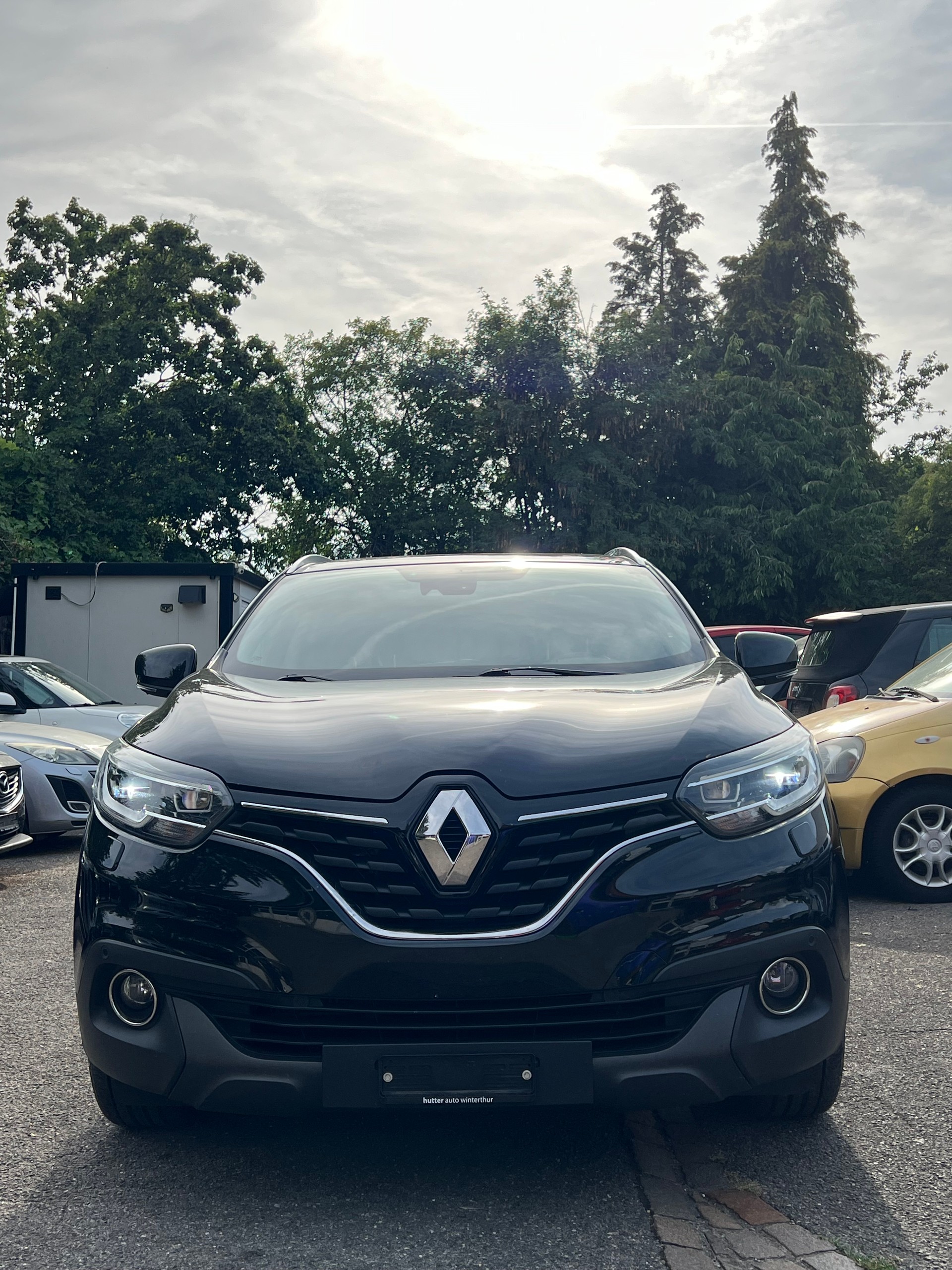 RENAULT Kadjar 1.2 16V Turbo Swiss Edition EDC-image-1