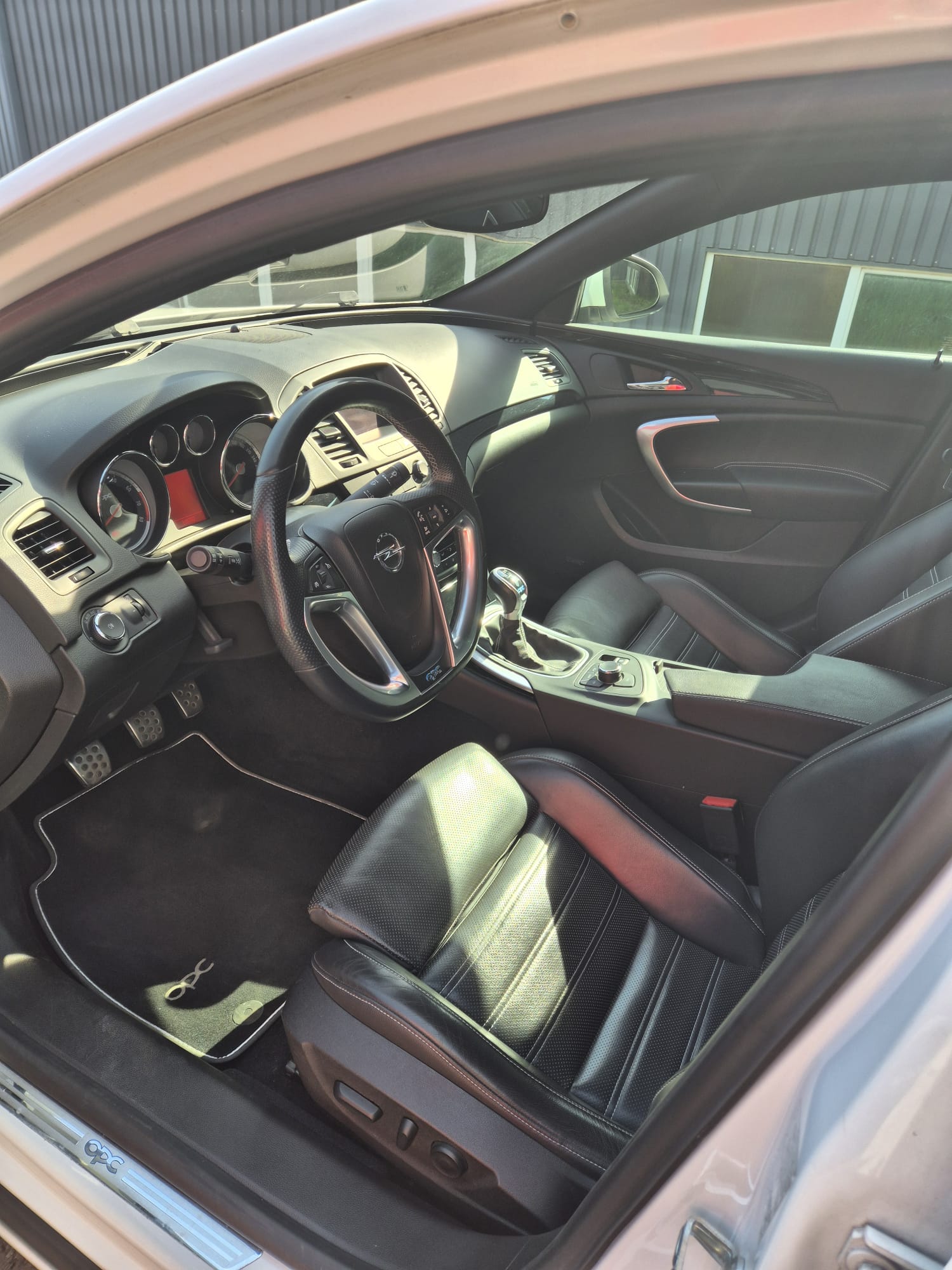 OPEL 2.8 V6 T 4x4 OPC-image-5