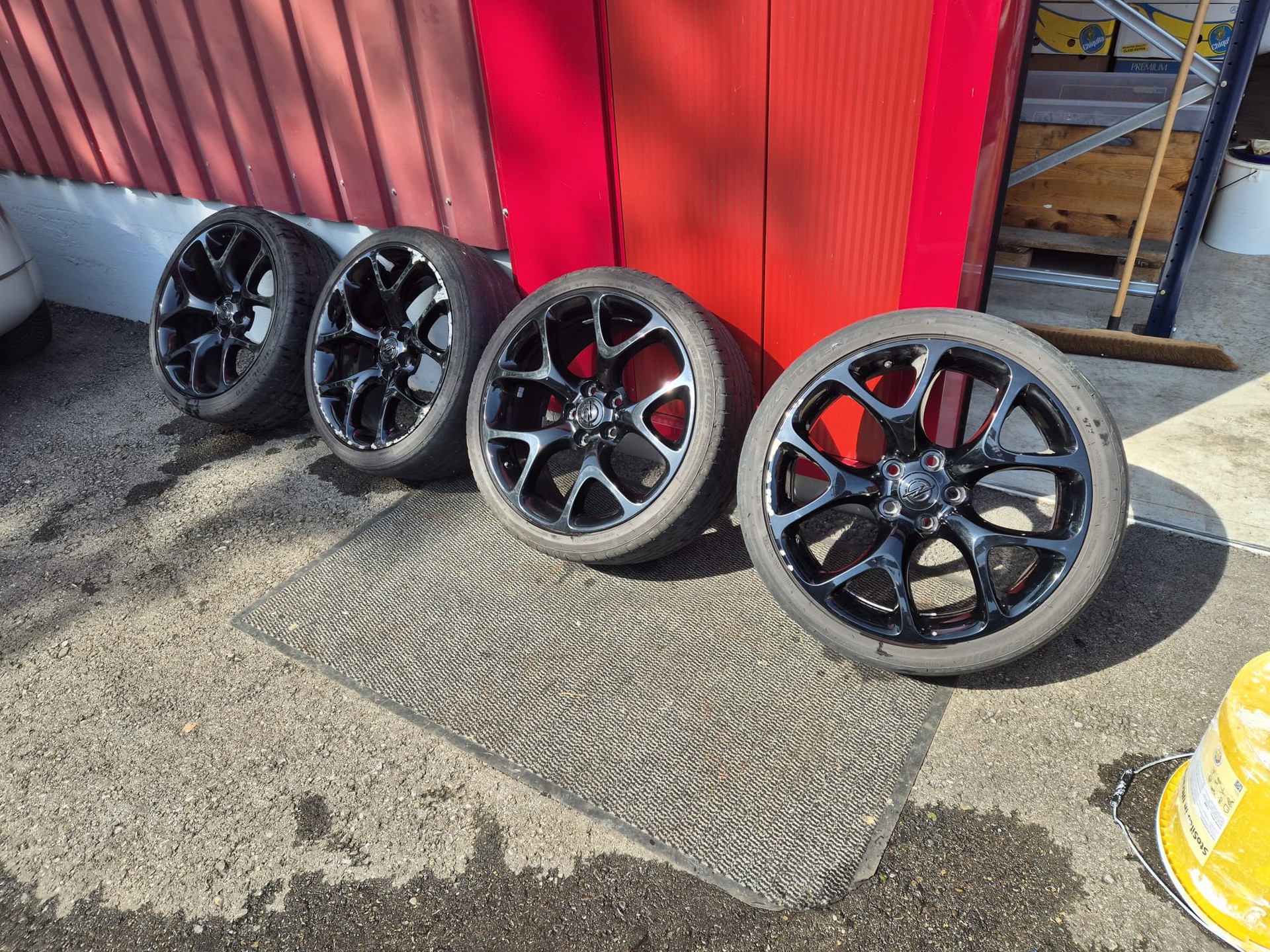 OPEL 2.8 V6 T 4x4 OPC-image-8