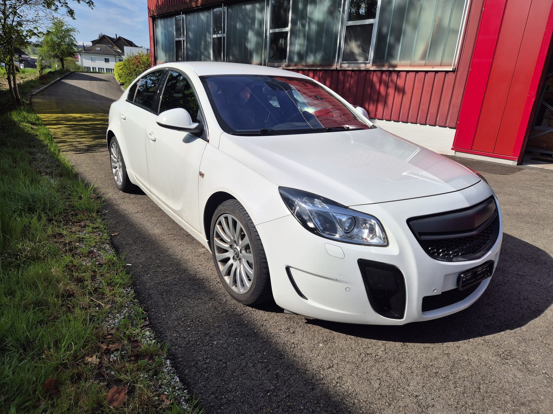 OPEL 2.8 V6 T 4x4 OPC-image-3