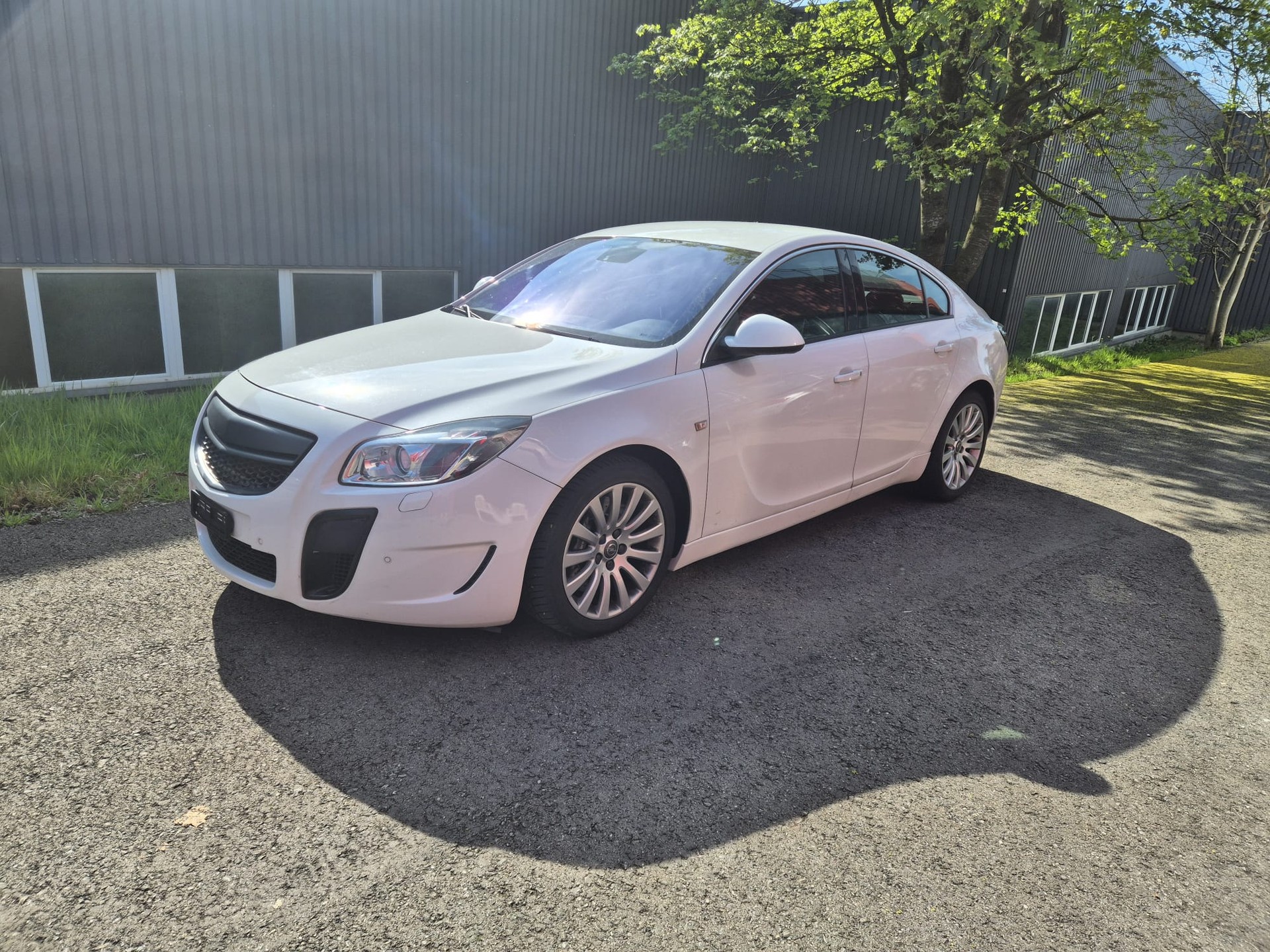 OPEL 2.8 V6 T 4x4 OPC-image-1