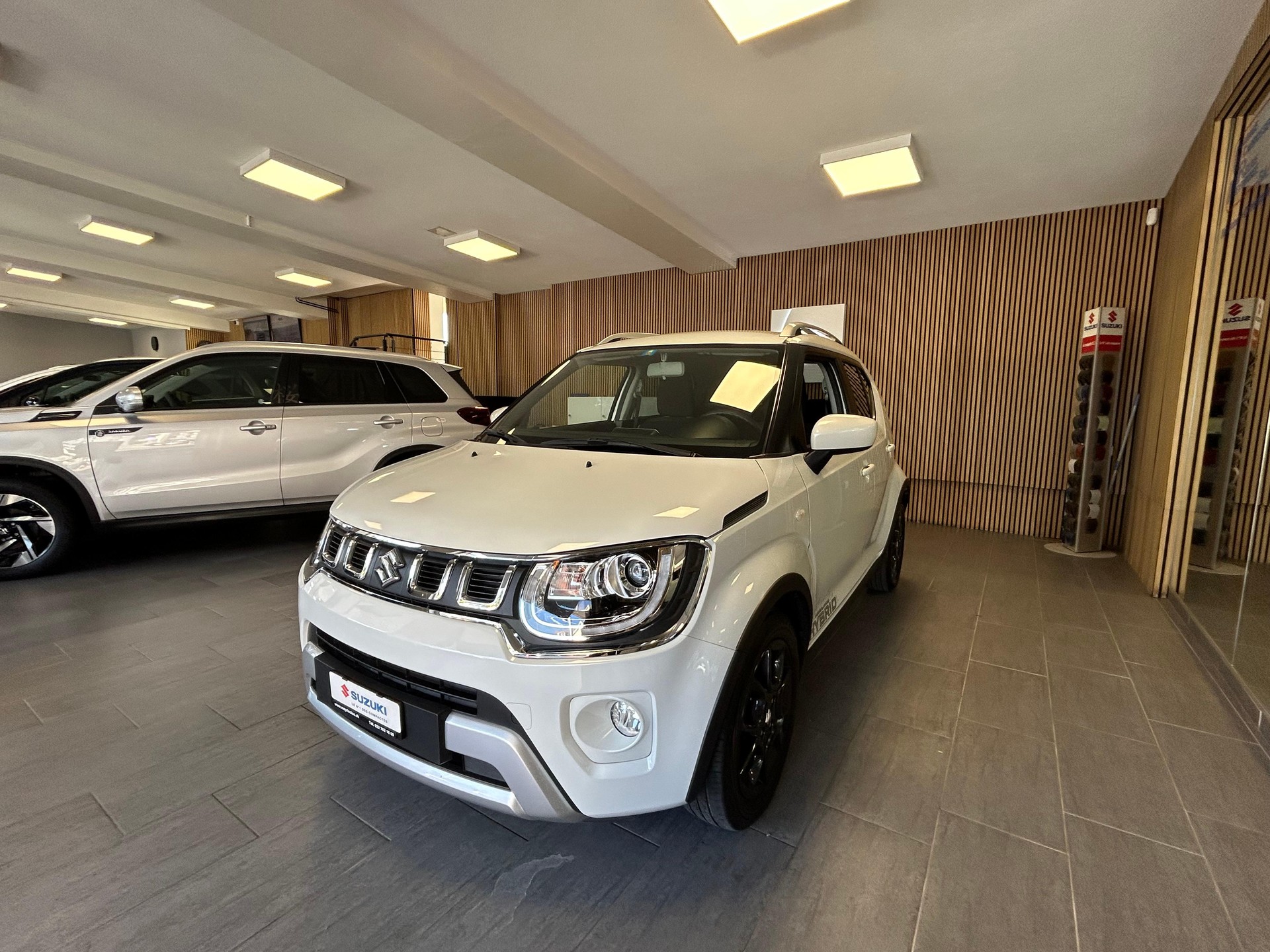 SUZUKI Ignis 1.2 Generation Hybrid-image-3