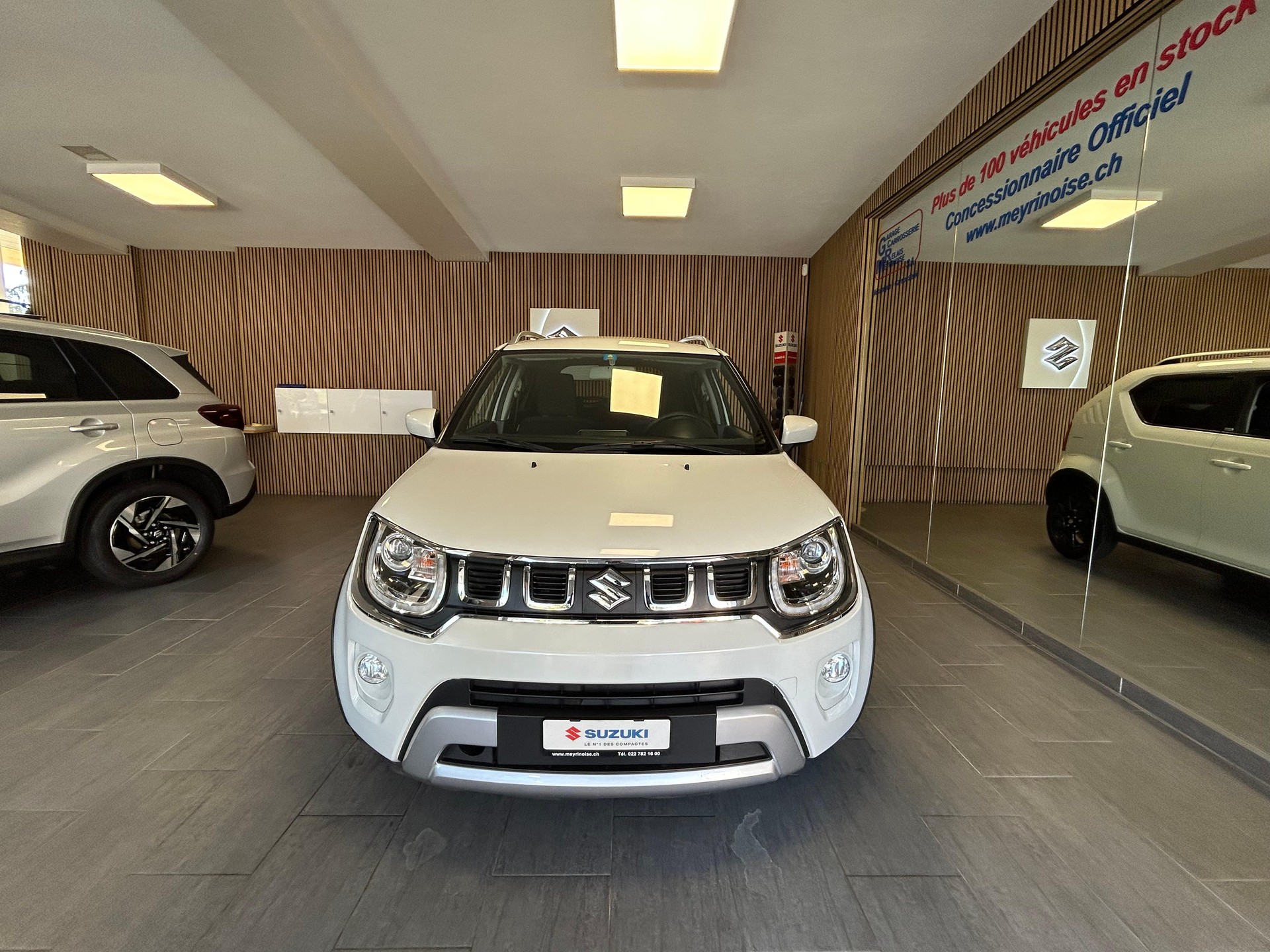 SUZUKI Ignis 1.2 Generation Hybrid-image-2