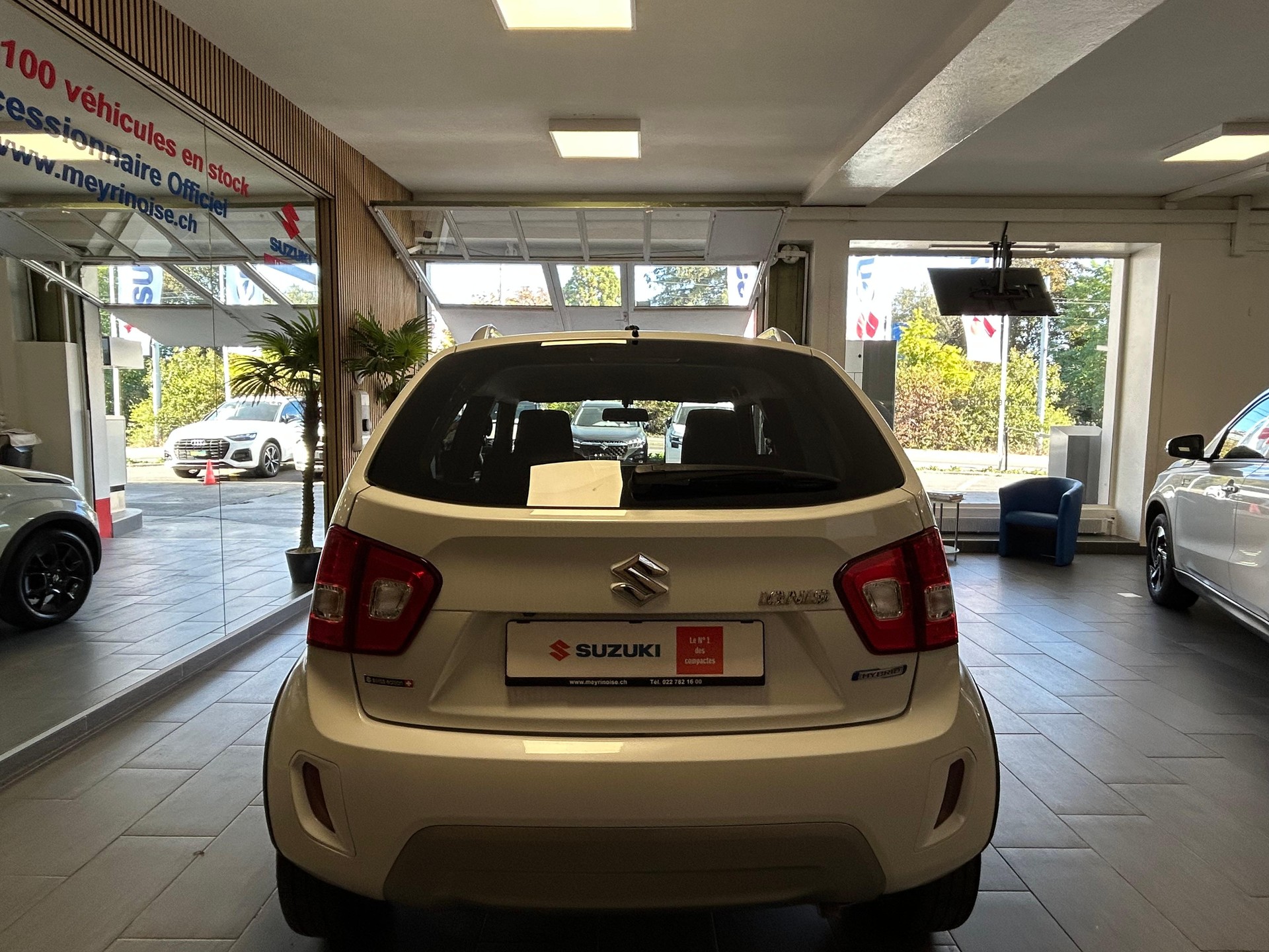 SUZUKI Ignis 1.2 Generation Hybrid-image-5