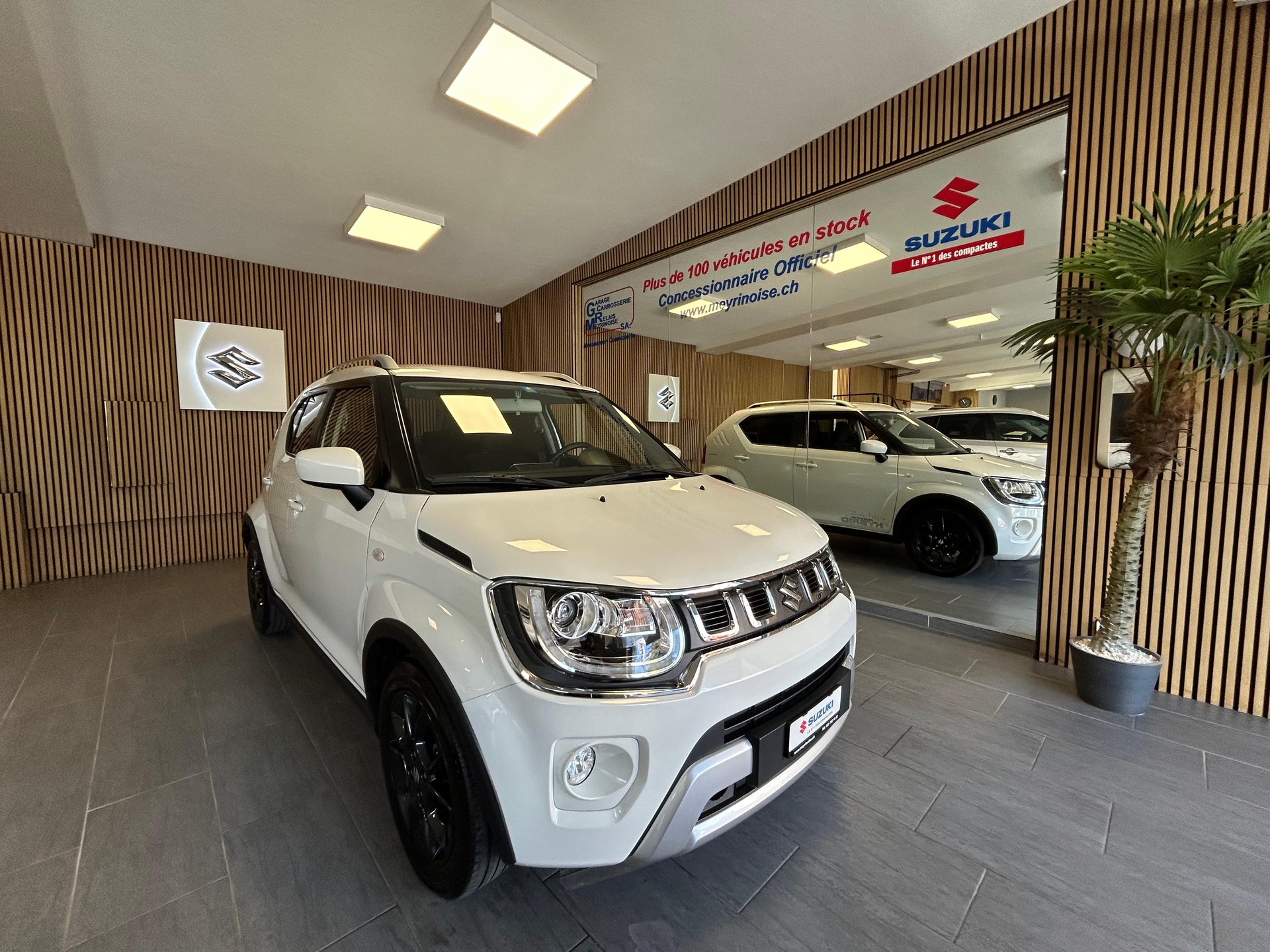 SUZUKI Ignis 1.2 Generation Hybrid-image-1