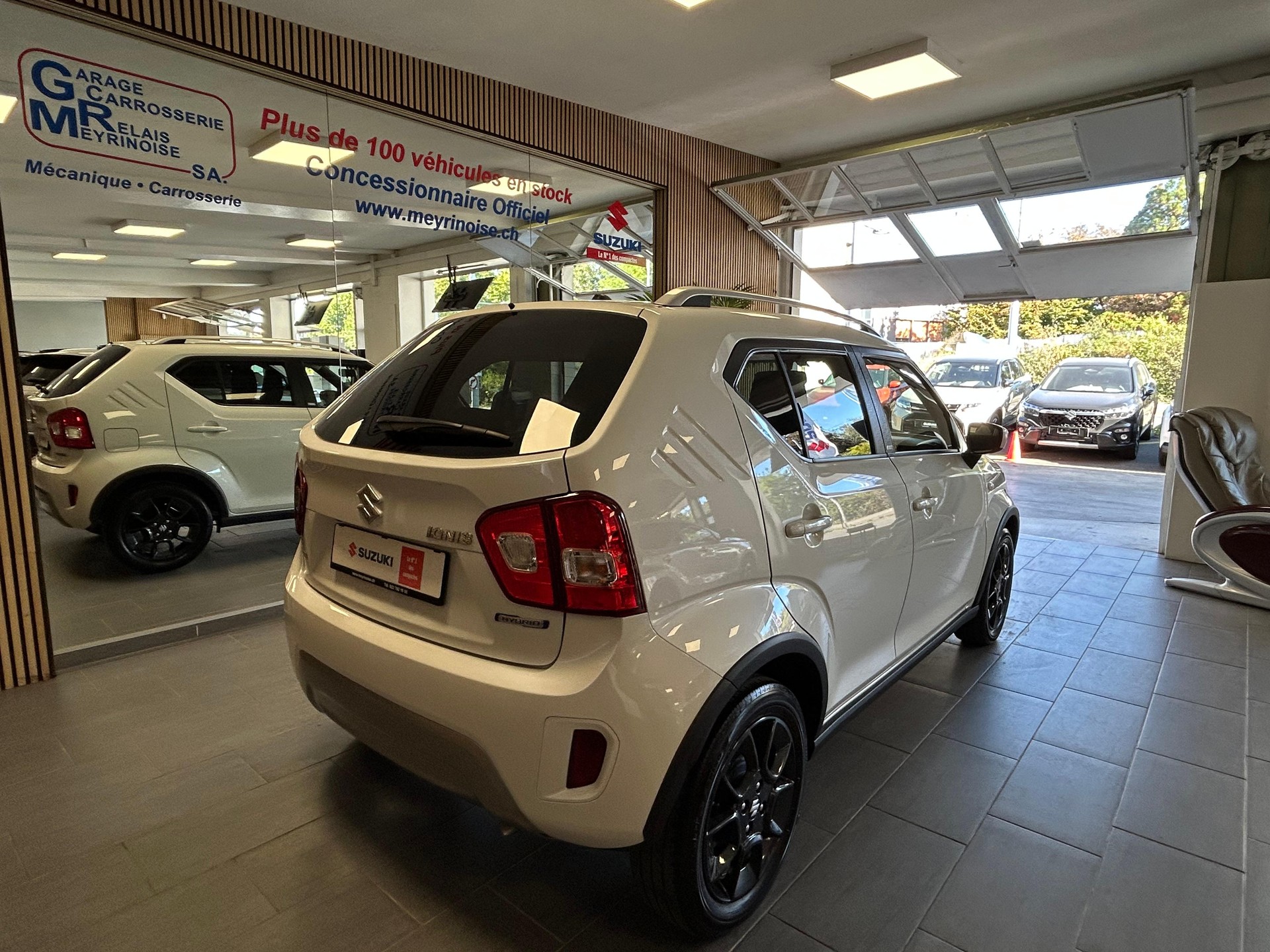 SUZUKI Ignis 1.2 Generation Hybrid-image-6